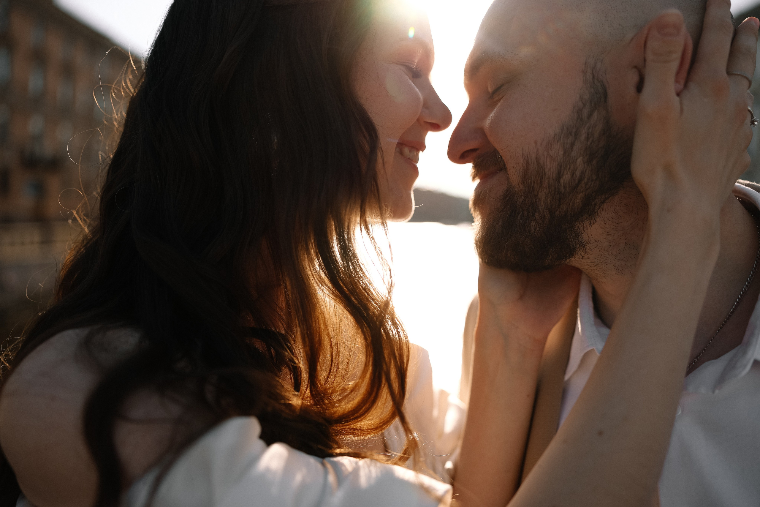 ЕКБ в СПБ. Свадебный и семейный Фотограф Денис Кошель