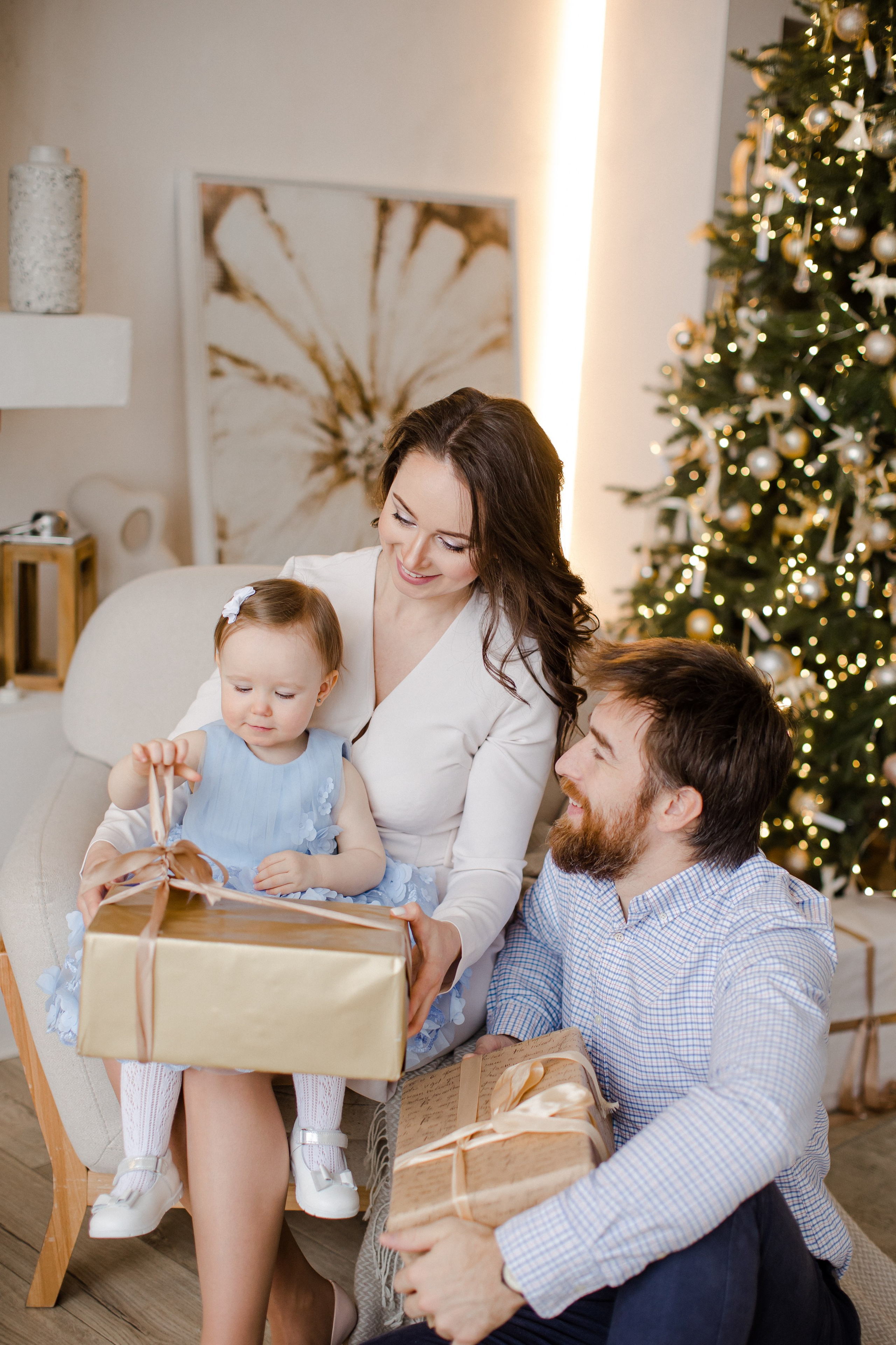 Макс с семьей. Семейный и детский фотограф в Москве Кузьмина Мария