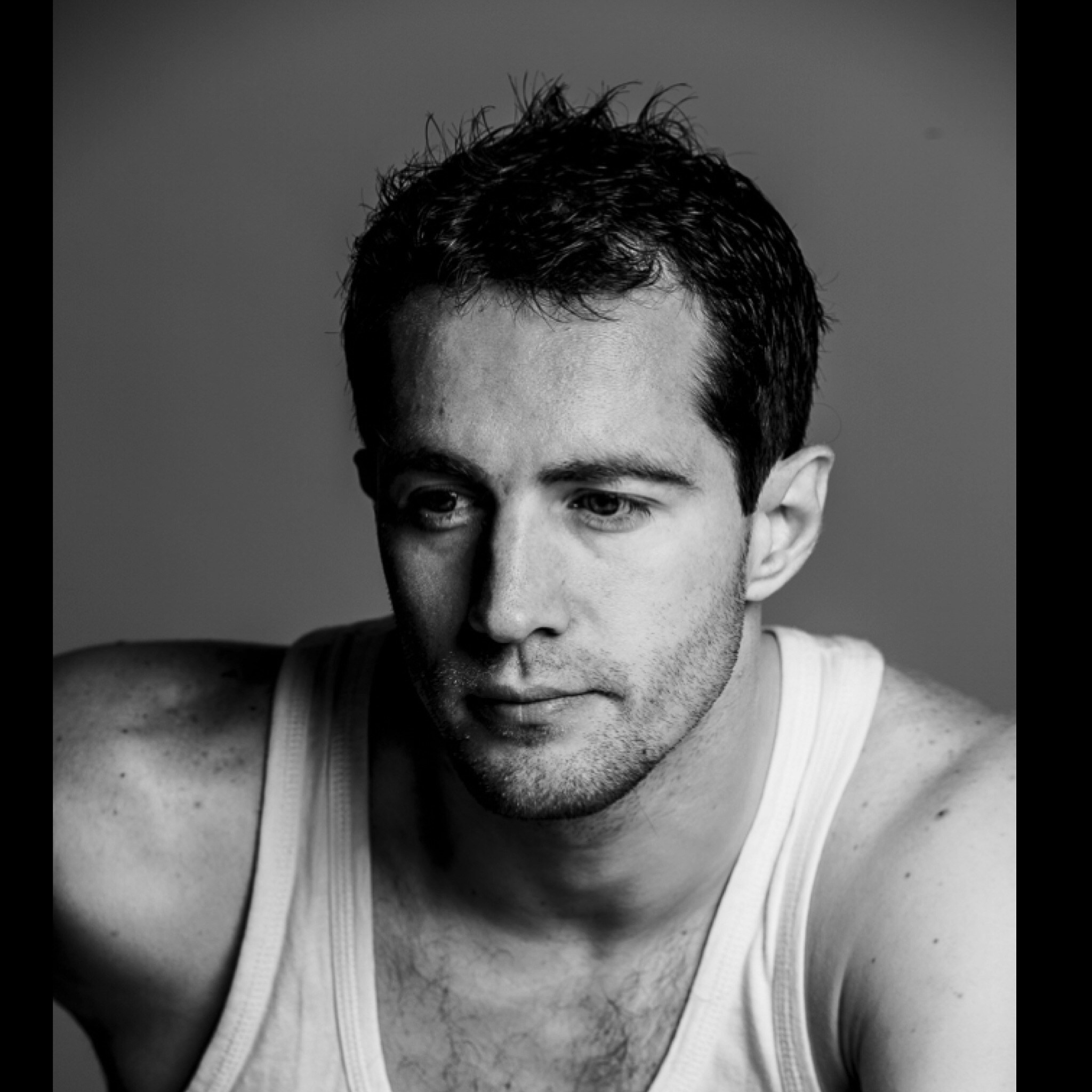 Мужчины. Ира Зимина — портретный фотограф и художник в Калиниграде и Москве