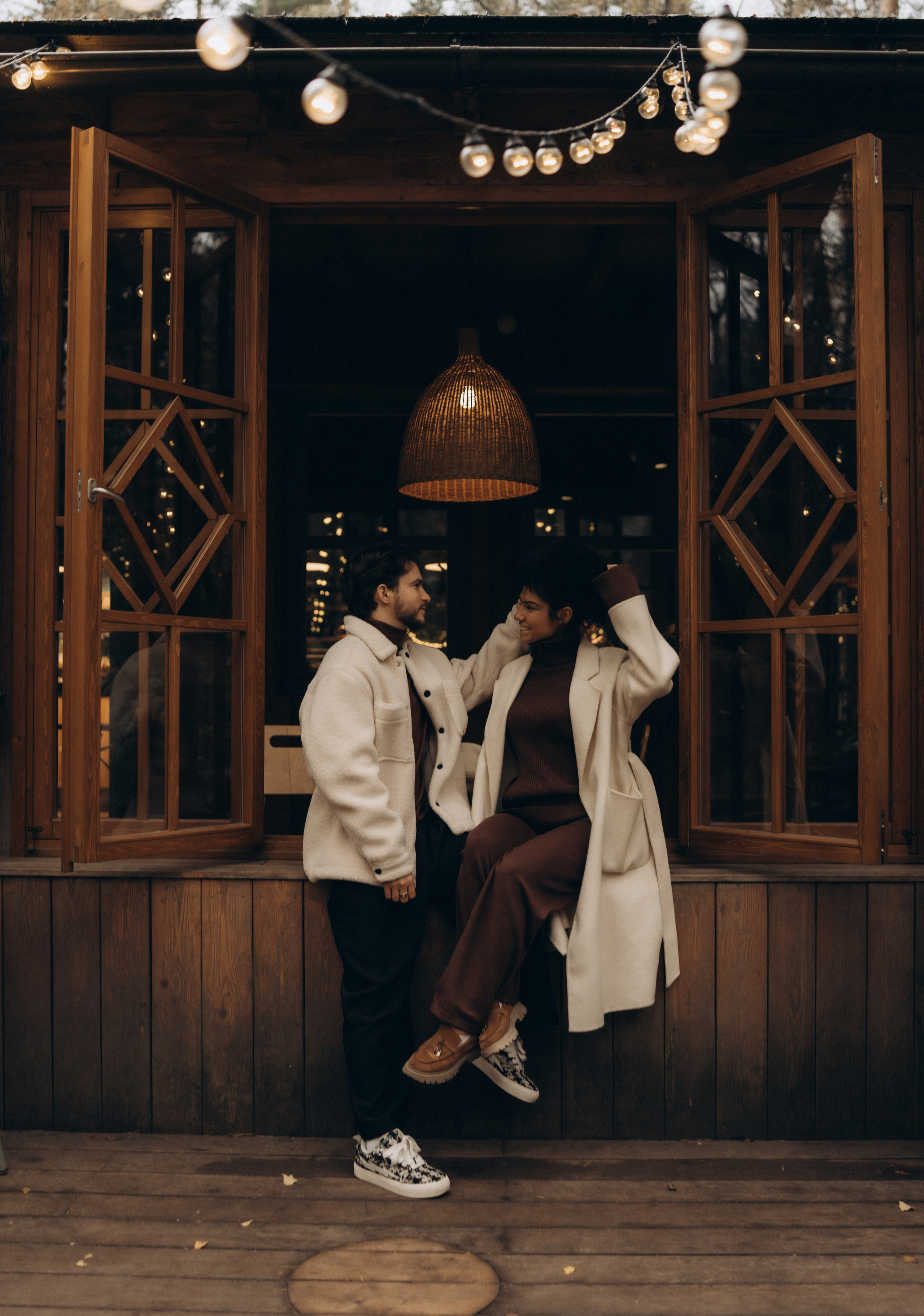 Мещерский лес осень. Портретный фотограф в г. Москва Солнцево Яковлева Анастасия