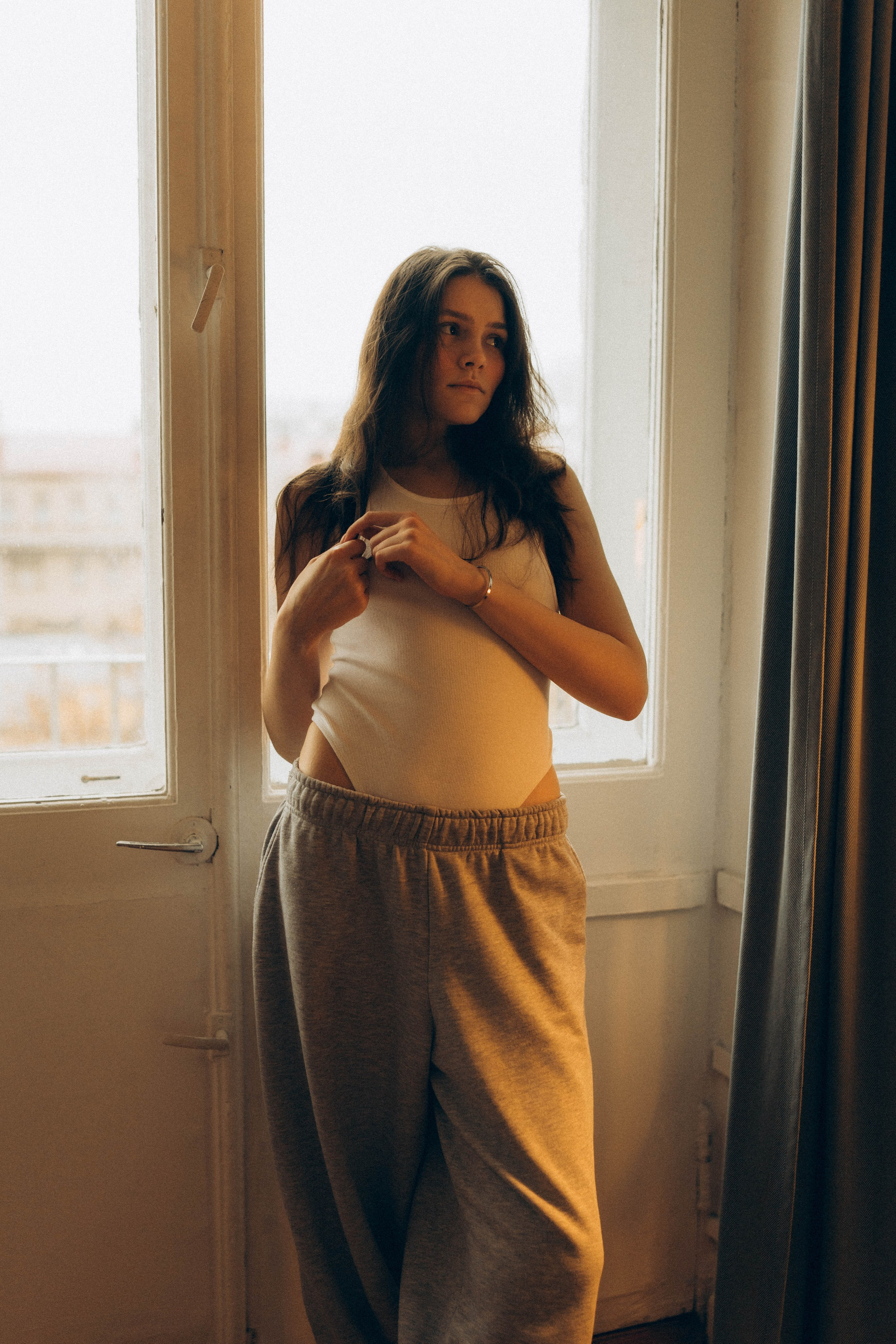 Любовь в хрущёвке. Портретный фотограф в г. Москва Солнцево Яковлева Анастасия