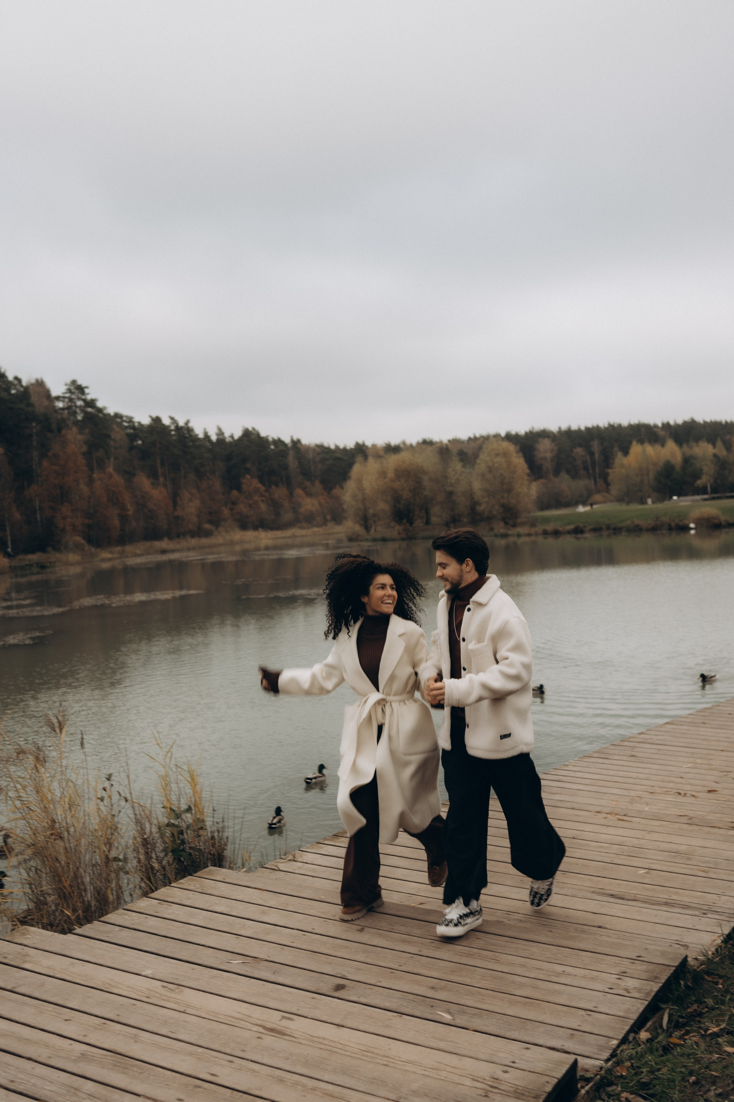 Мещерский лес осень. Портретный фотограф в г. Москва Солнцево Яковлева Анастасия