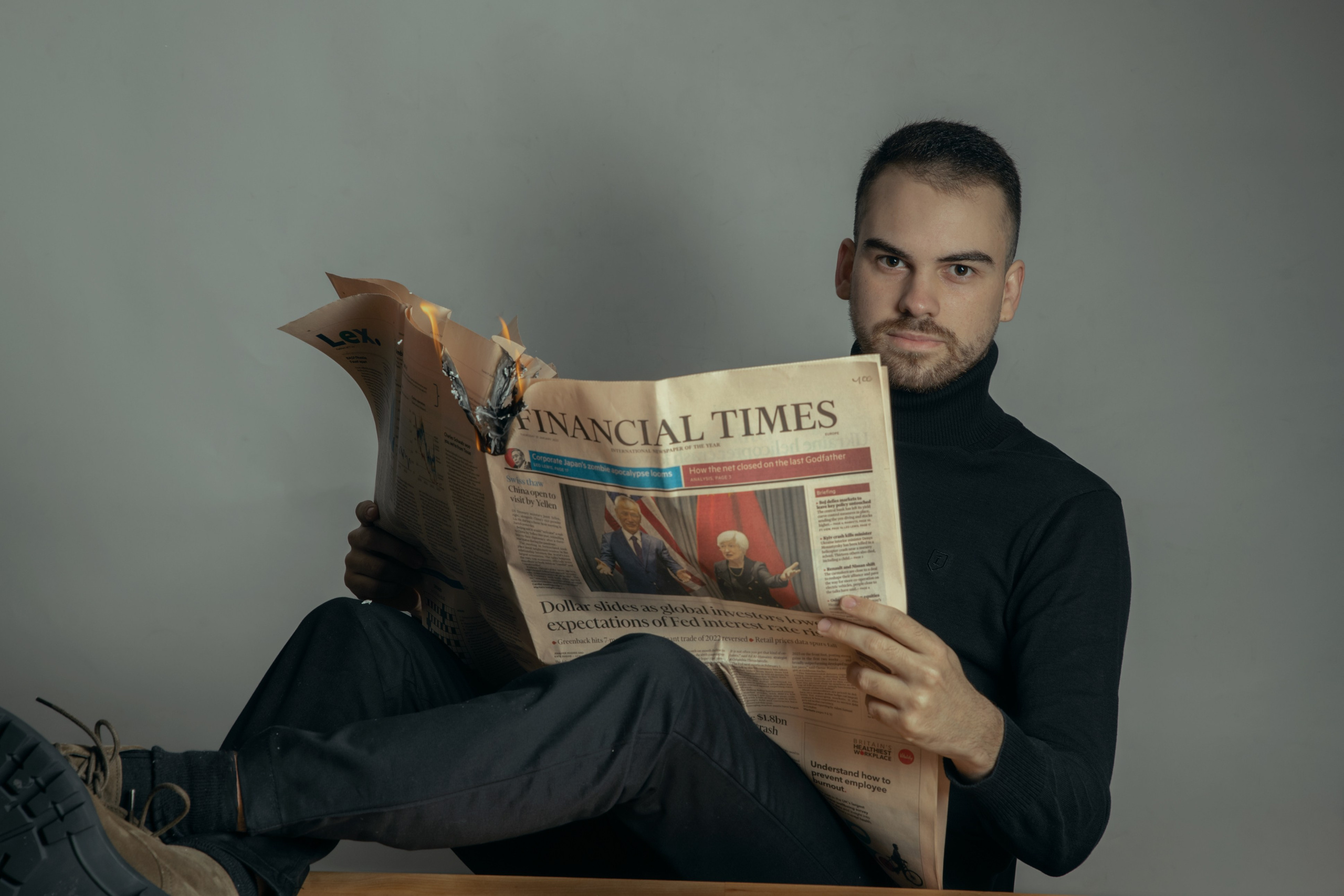 DANIEL. Anastasiia Antoniuk portrait, family and couple photographer, Portugal