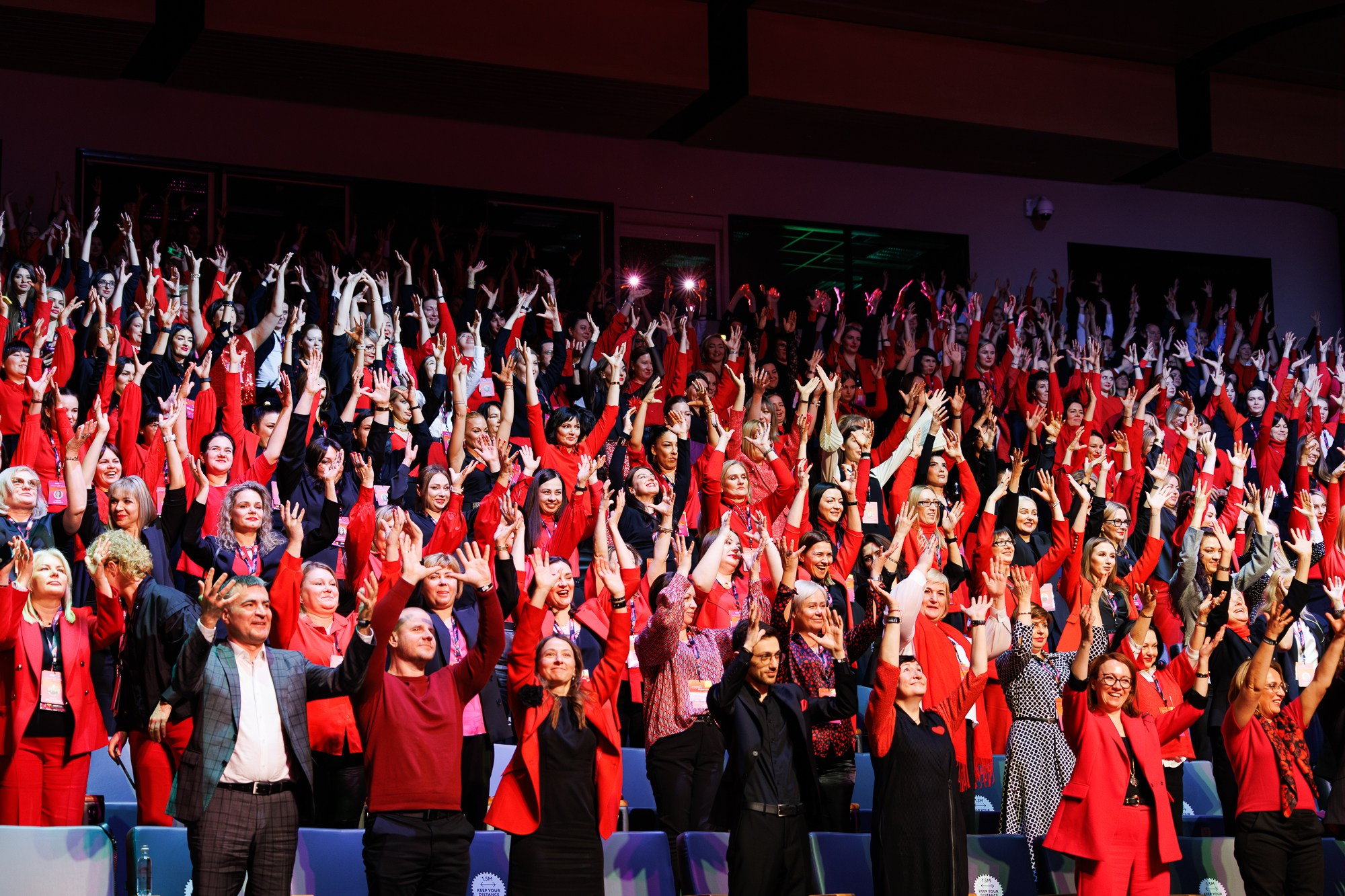 Корпоративные мероприятия. Фотограф Кирилл Казачков