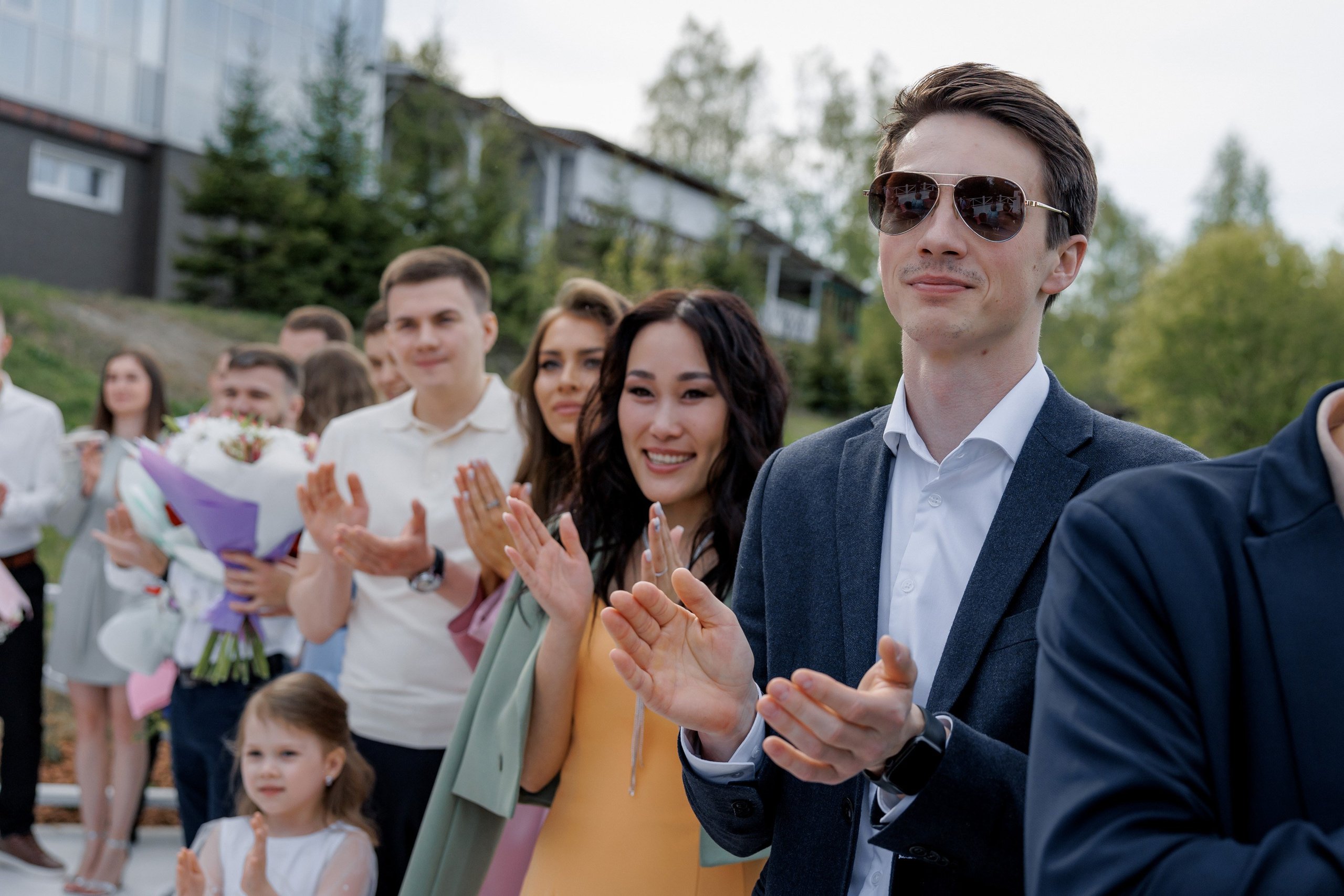 Ваня и Ульяна. Свадебный фотограф в Иркутске Сапаров Александр
