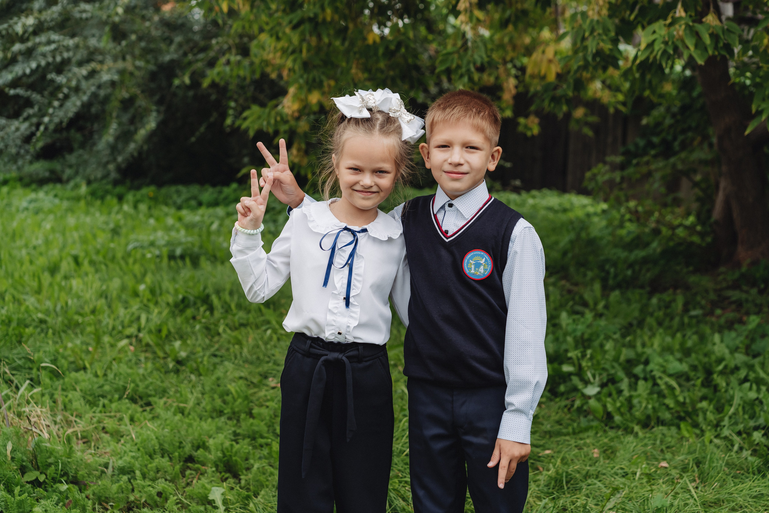 1-4 классы. Семейный и контент фотограф в Красноярске Власова Екатерина