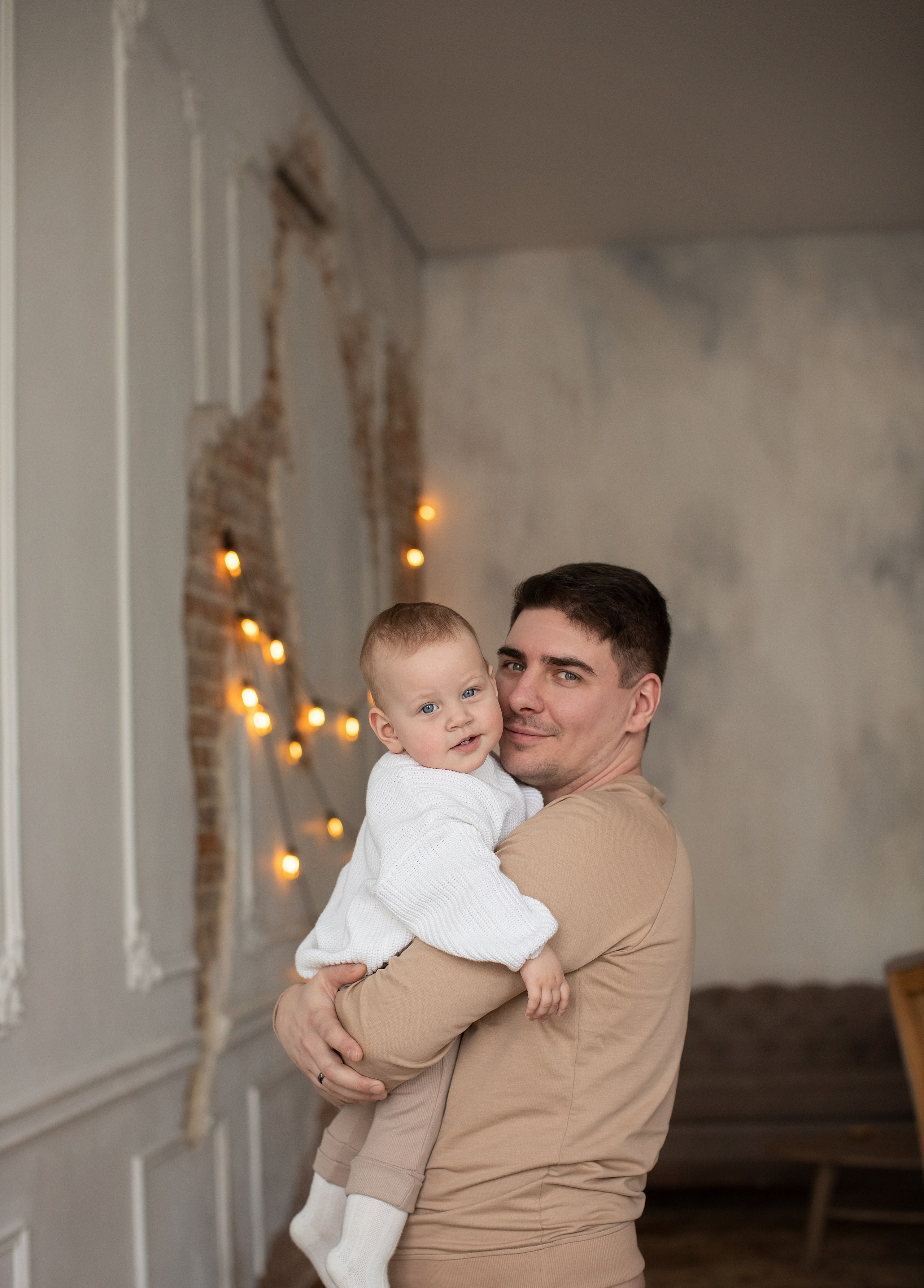 Маленькая Николь. Семейный и детский фотограф в Саратове Полина Коткина