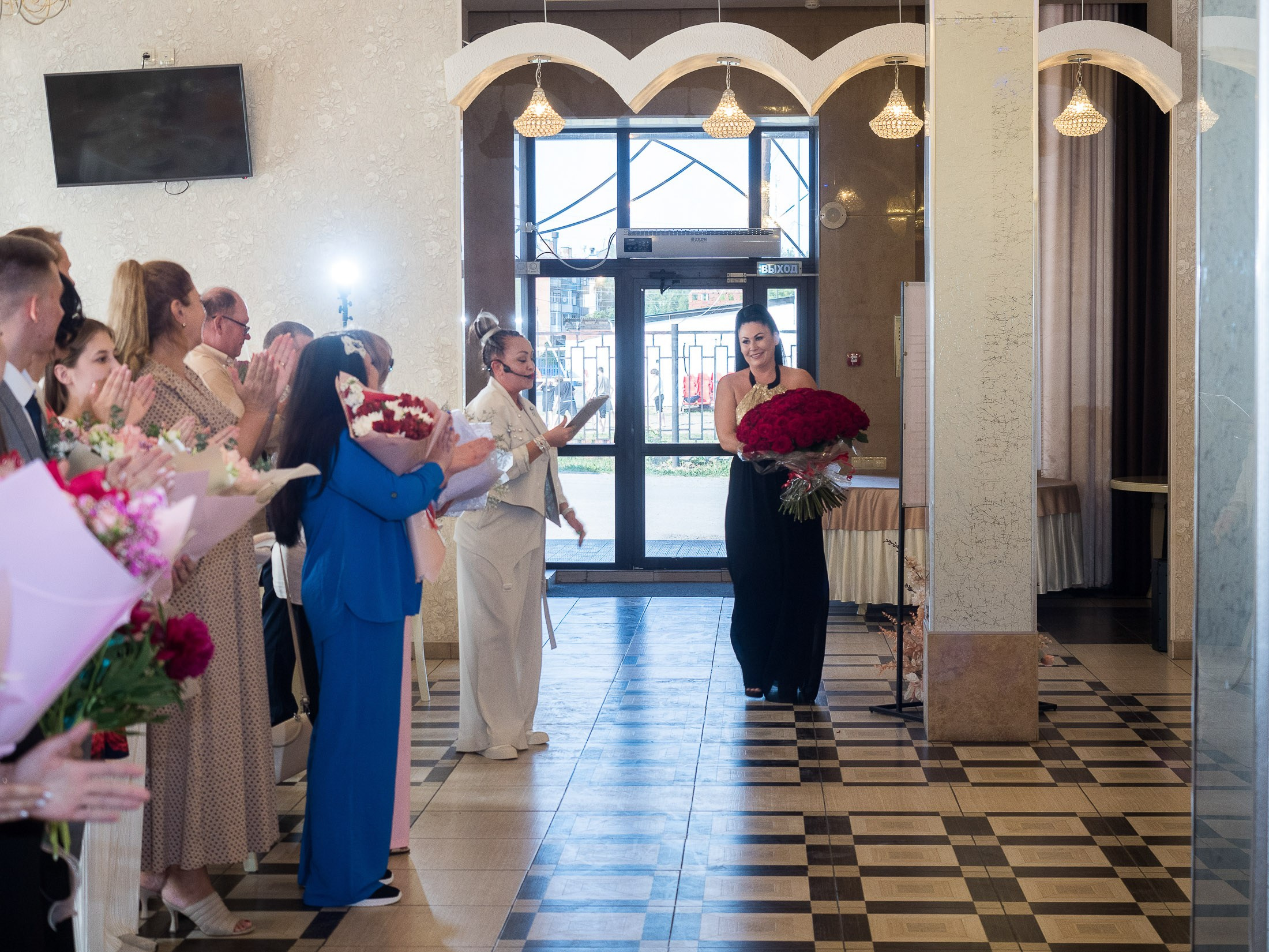 Юбилей 1. Свадебный и семейный фотограф в Екатеринбурге Вадим Малышев