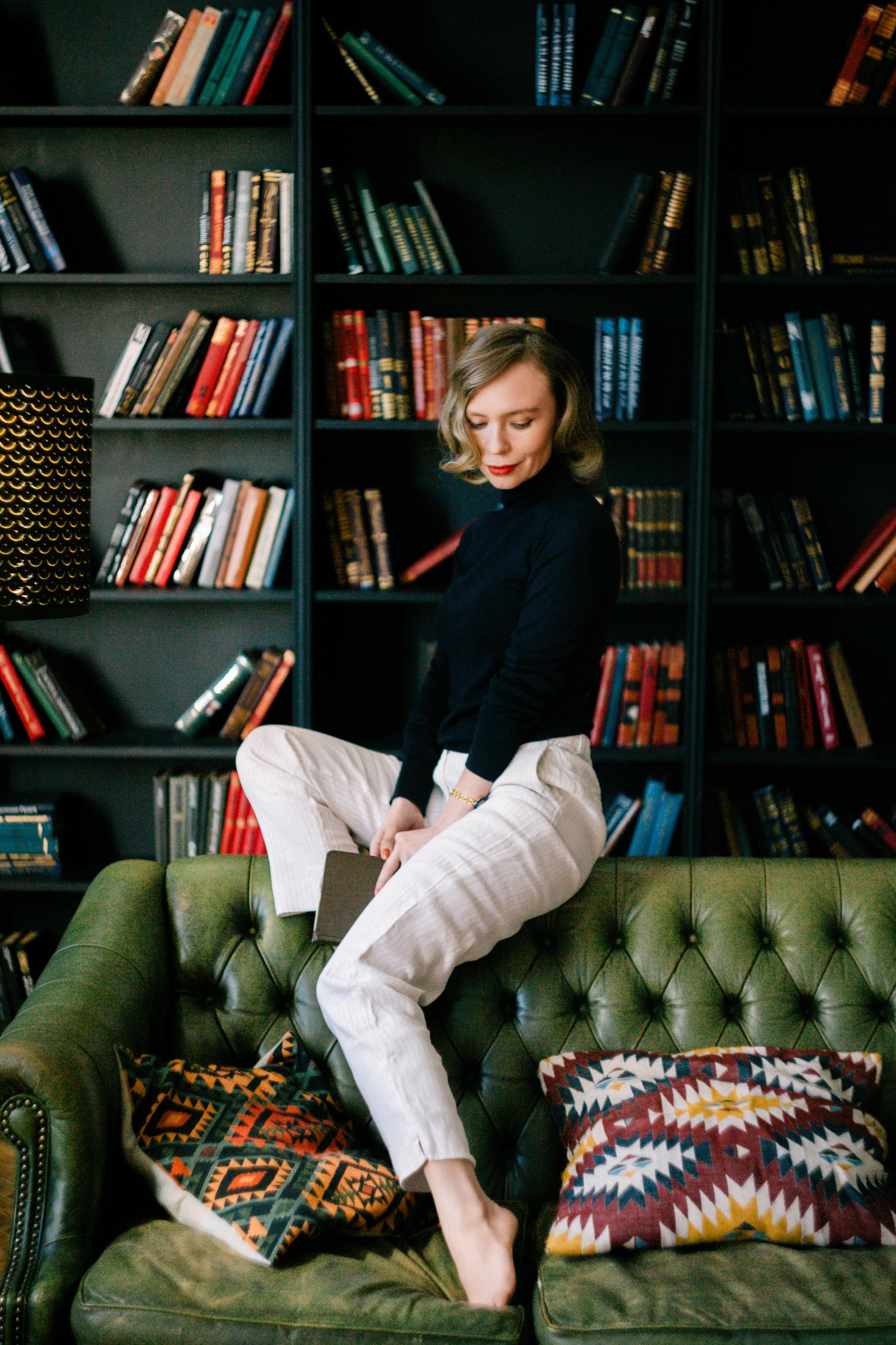 Мерелин. Старт