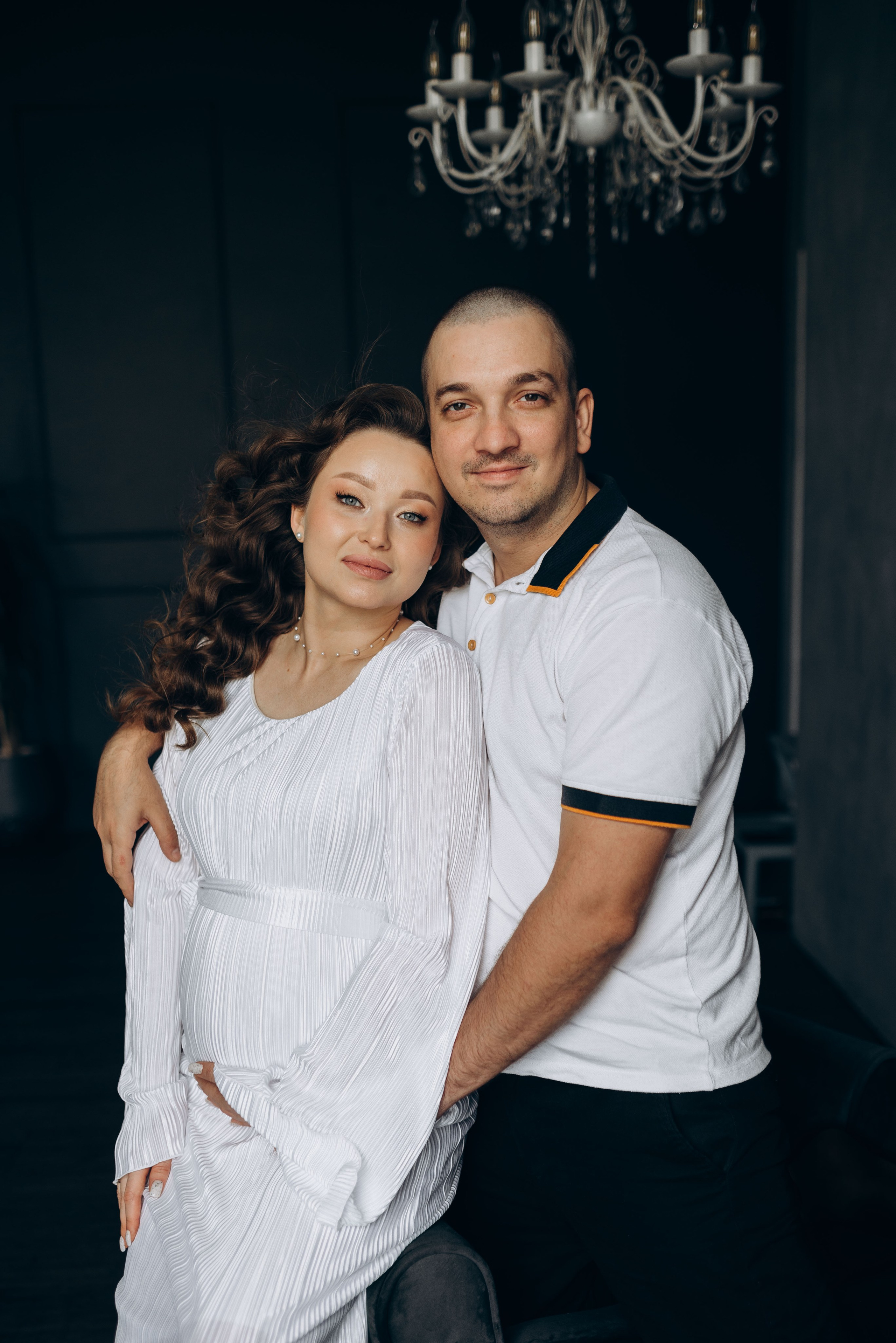 Фотосессия беременности. Семейный фотограф в Домодедово и Москве Елена Пичугина