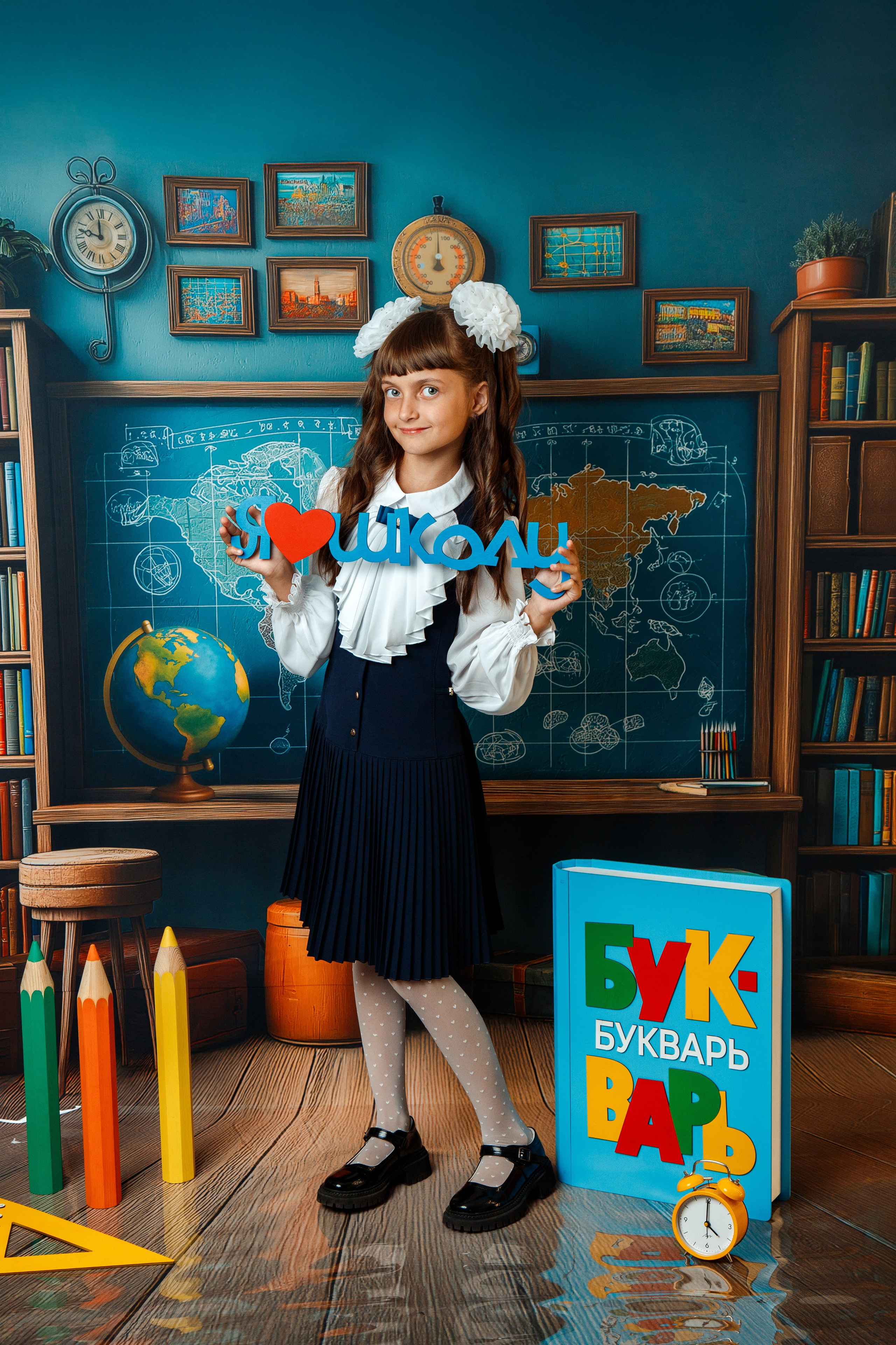 1 сентября. Фотостудия МОМЕНТ