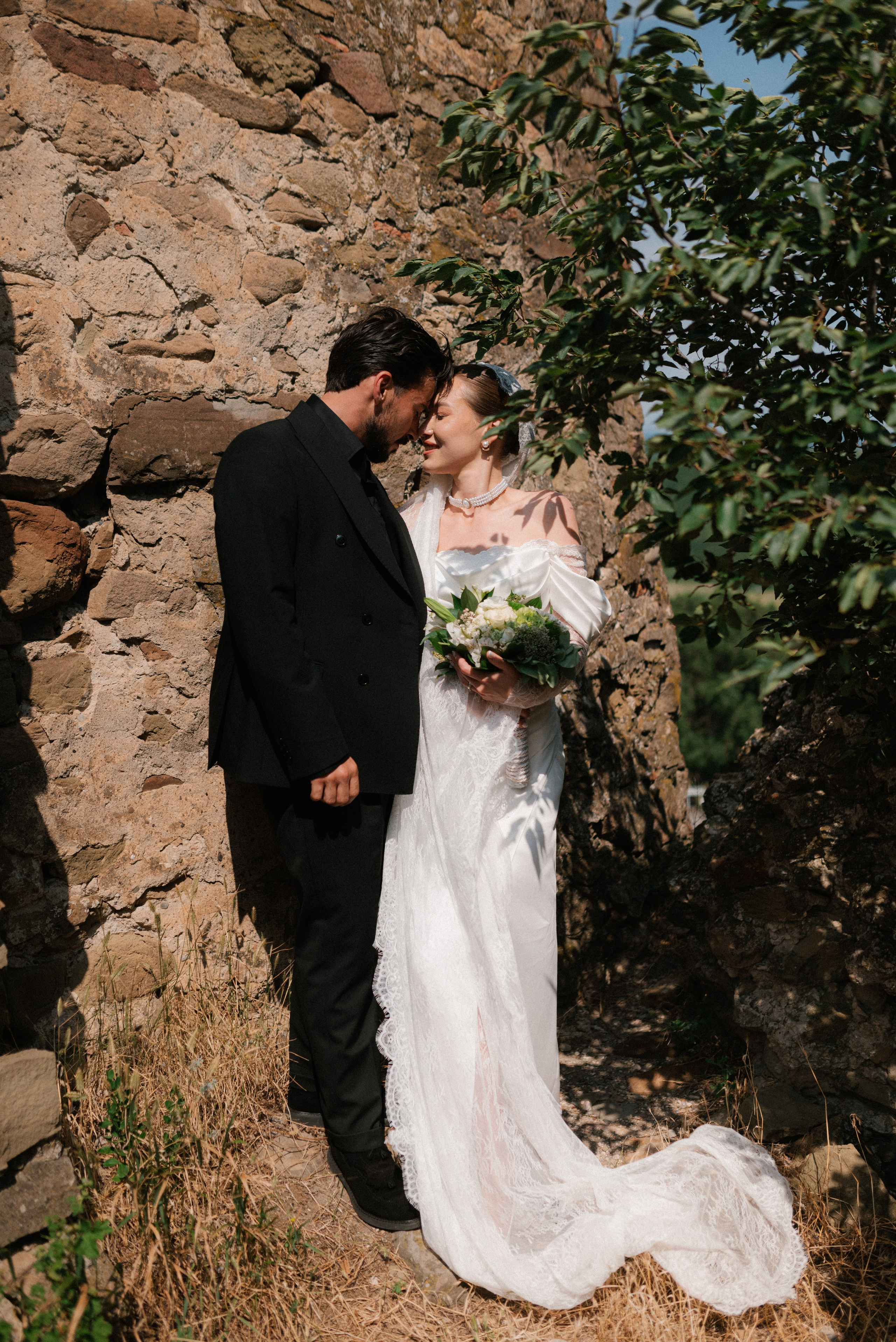Wedding day of Steven and Ekaterina. Фотограф Катя Гордеева