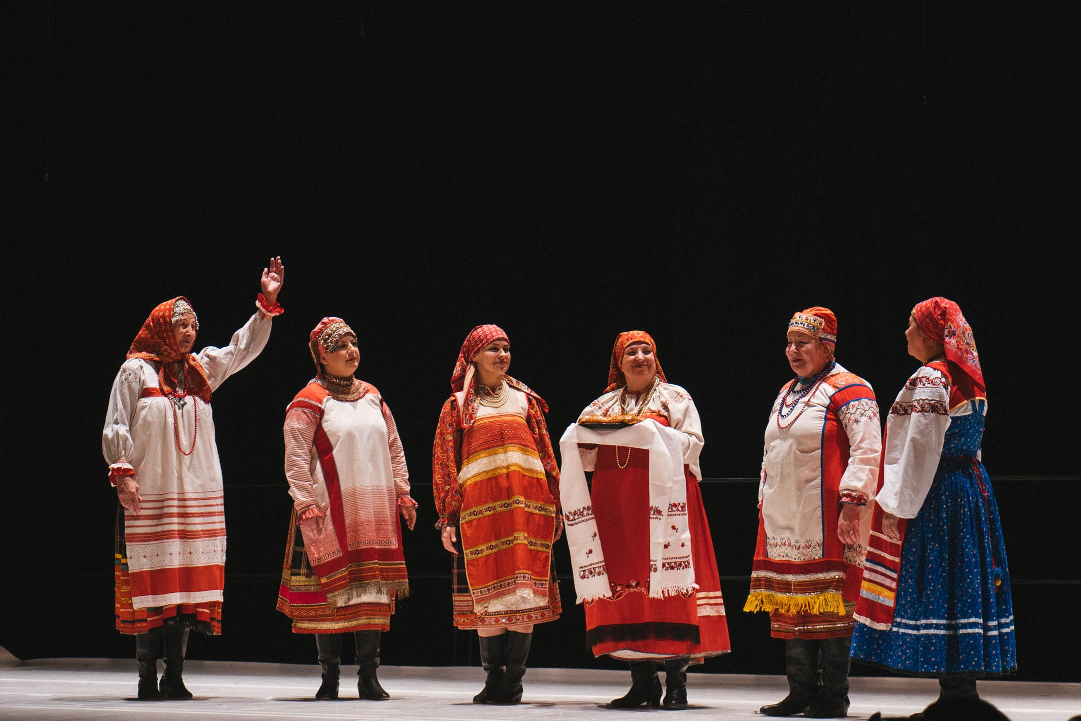 Дефиле. Фотограф/ видеограф Катя Ильина Калуга