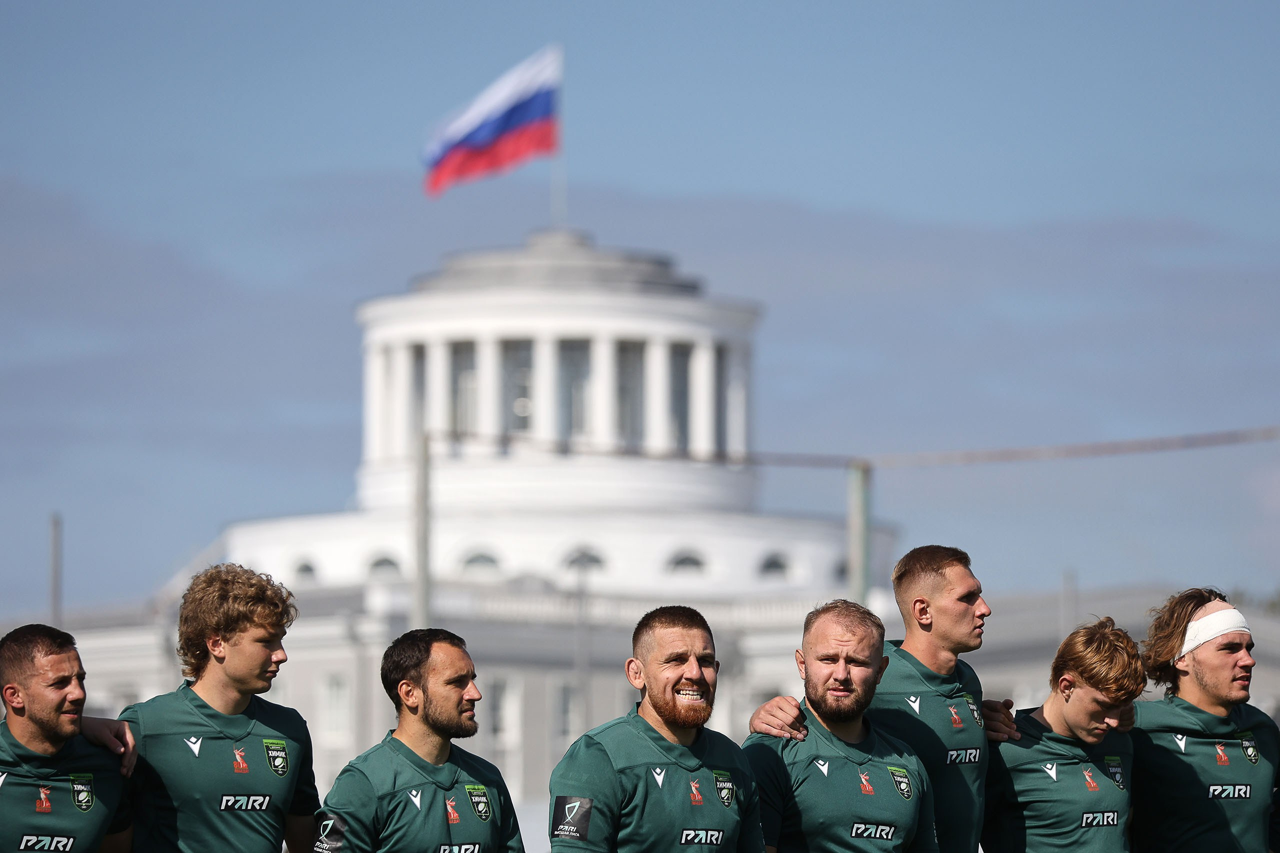 РЕГБИ. Репортажный фотограф в Нижнем Новгороде и Москве Ангелина Ильичева