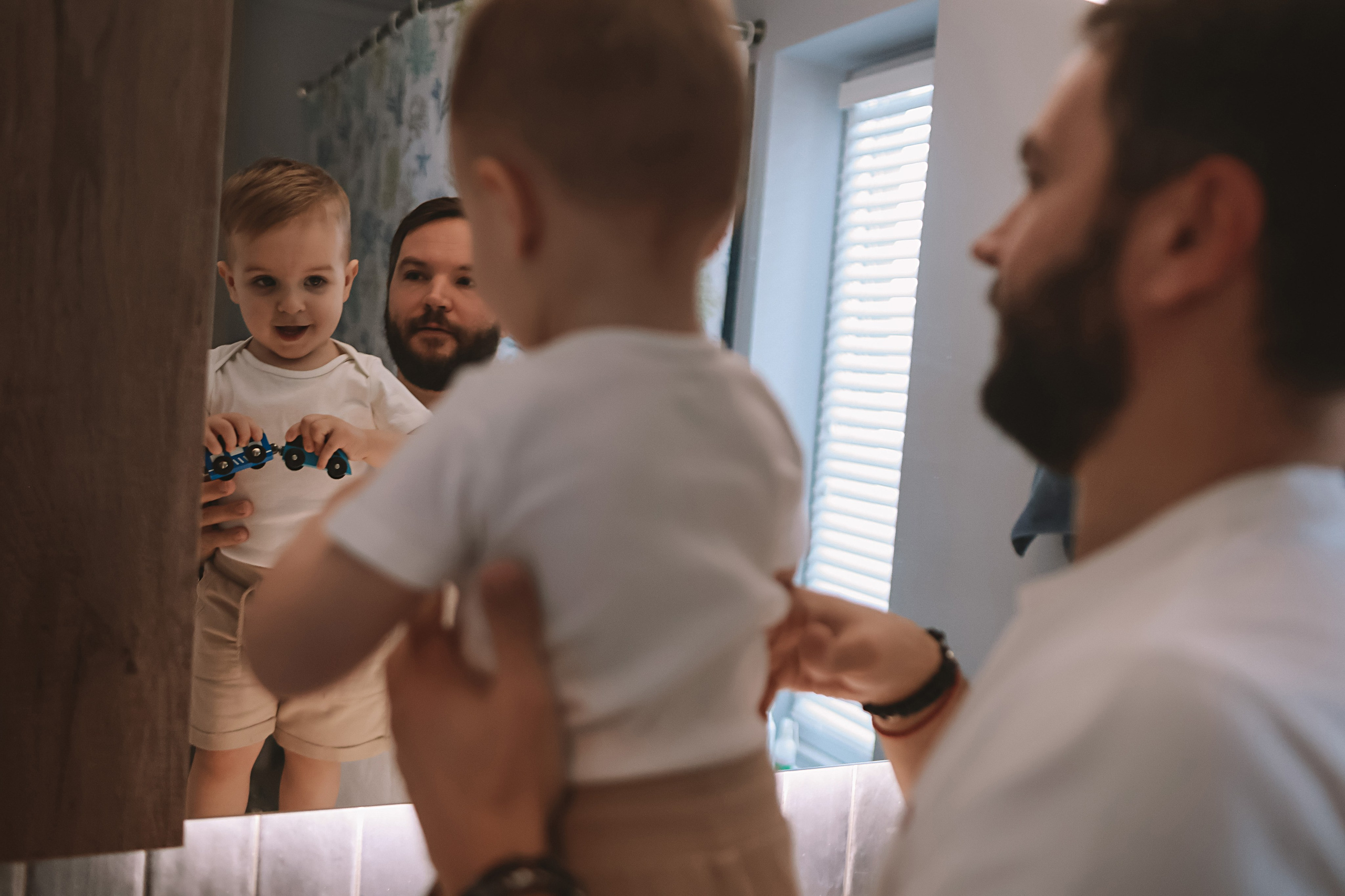 «чтобы было что вспомнить». Семейный фотограф Тюмень, фотограф на роды Салмина Мария