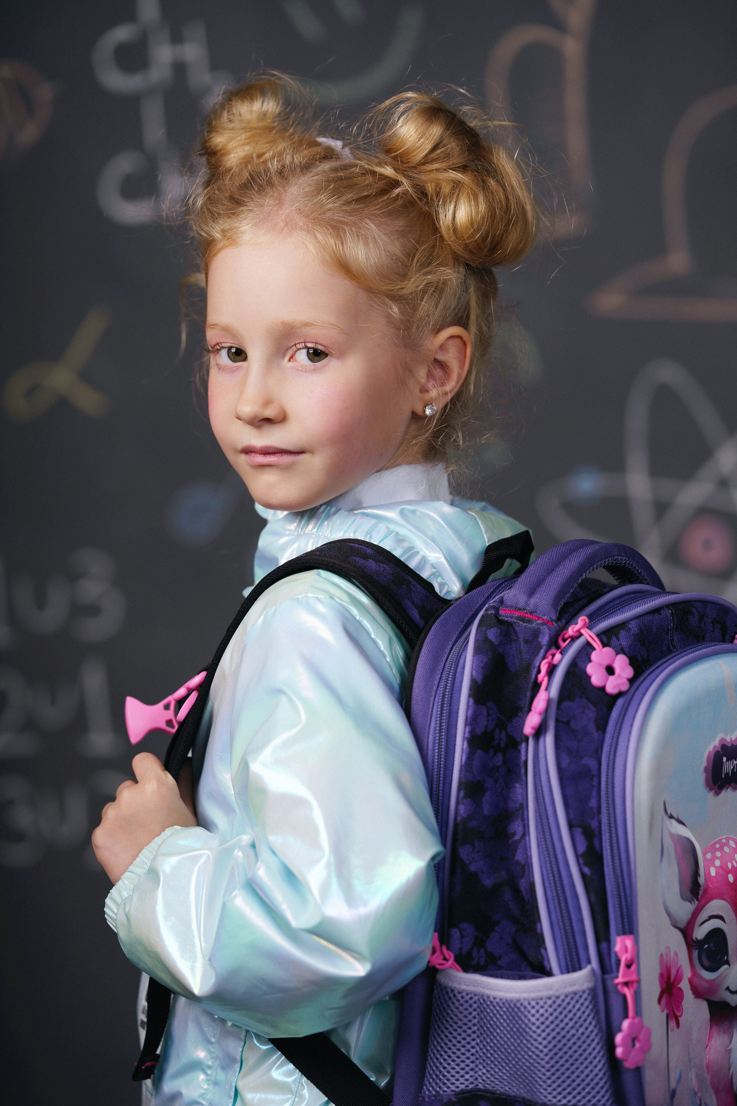 Фотосессия «ДЕНЬ ЗНАНИЙ». Фотомастерская Воробьевых