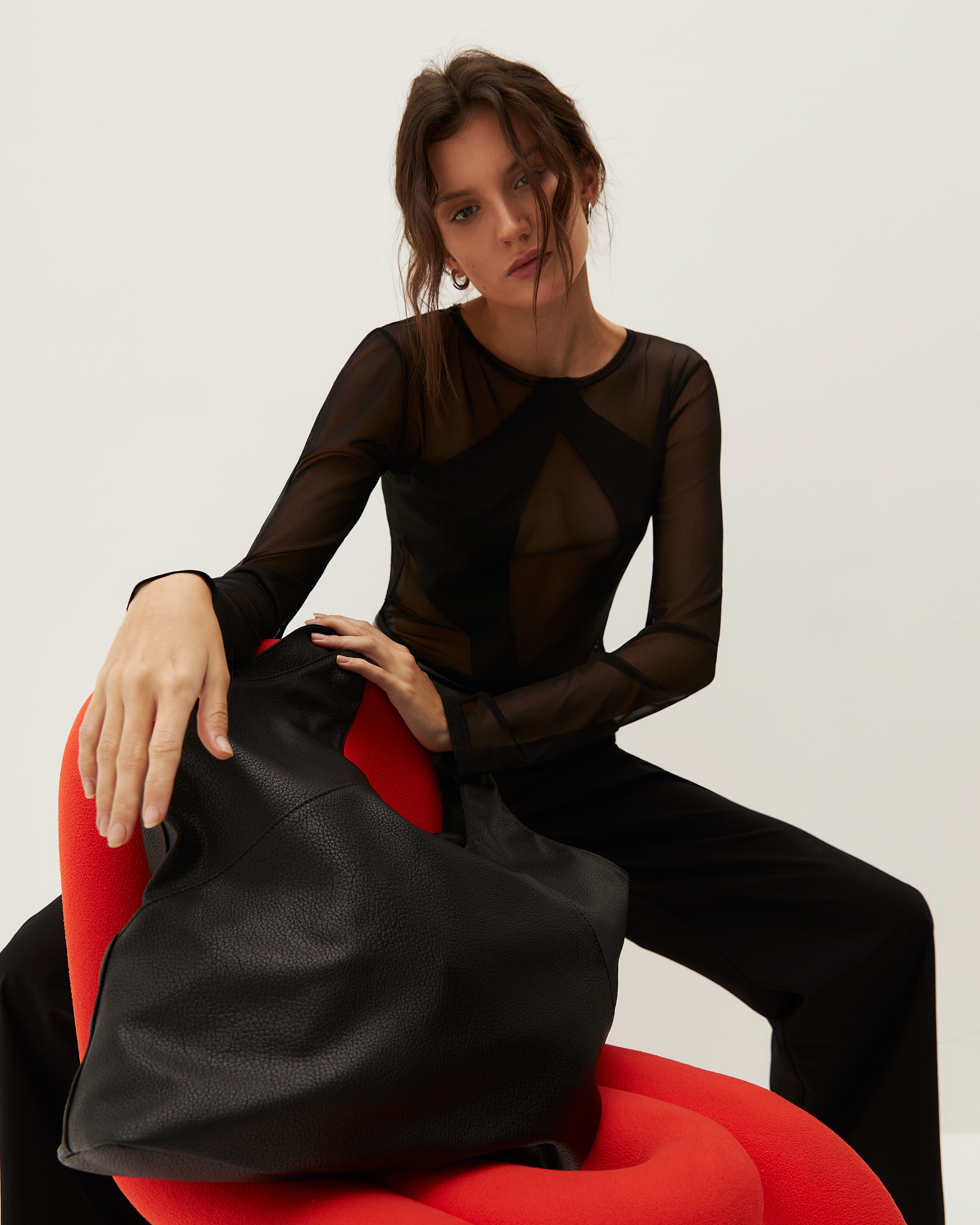 Каталог летней коллекции бренд одежды. Букалова Людмила — фотограф для брендов одежды в Москве