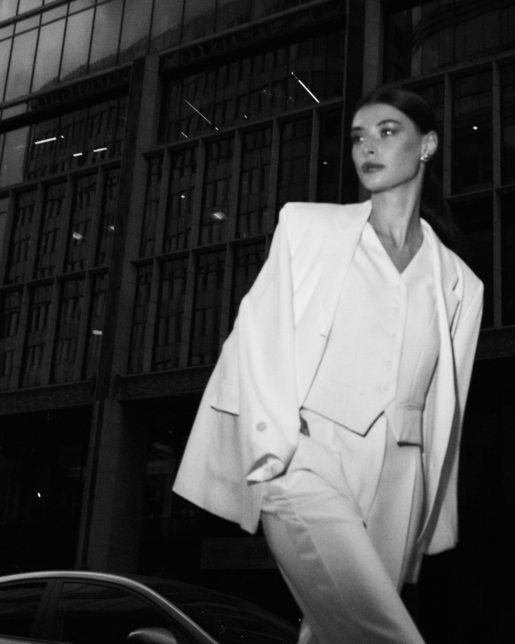 Кампейн для локального бренда одежды в Москве. Букалова Людмила — фотограф для брендов одежды в Москве