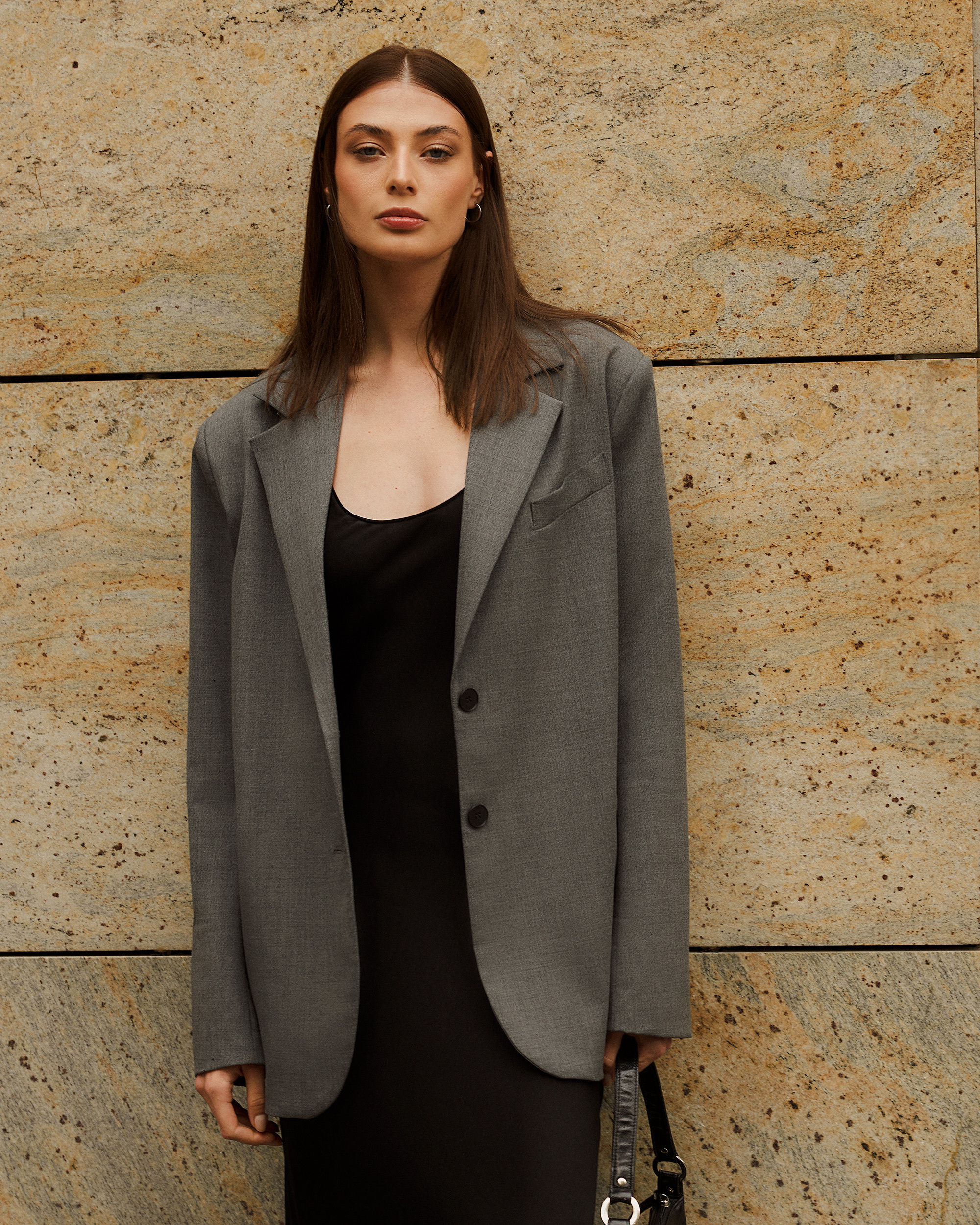 Кампейн для локального бренда одежды в Москве. Букалова Людмила — фотограф для брендов одежды в Москве