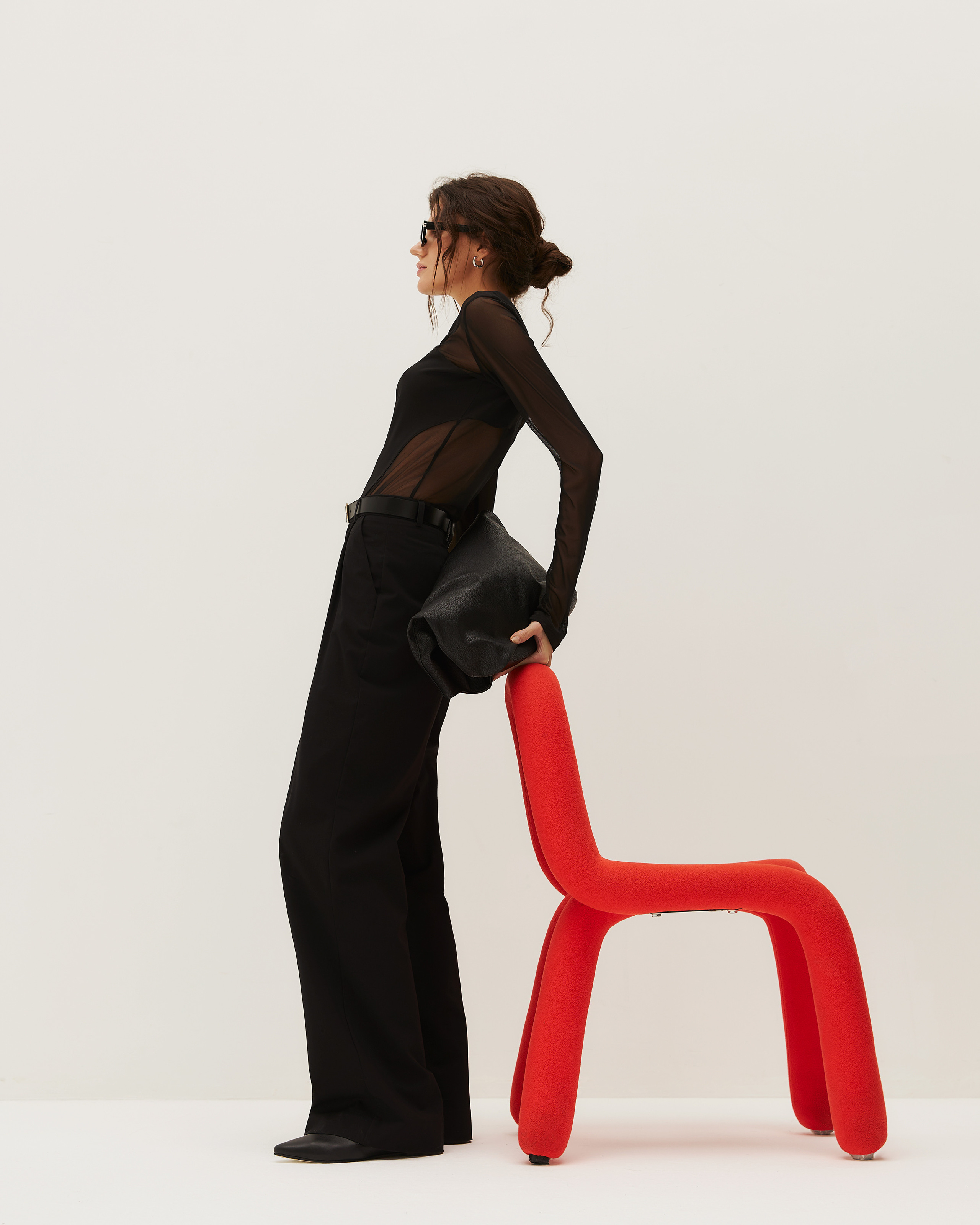 Каталог летней коллекции бренд одежды. Букалова Людмила — фотограф для брендов одежды в Москве