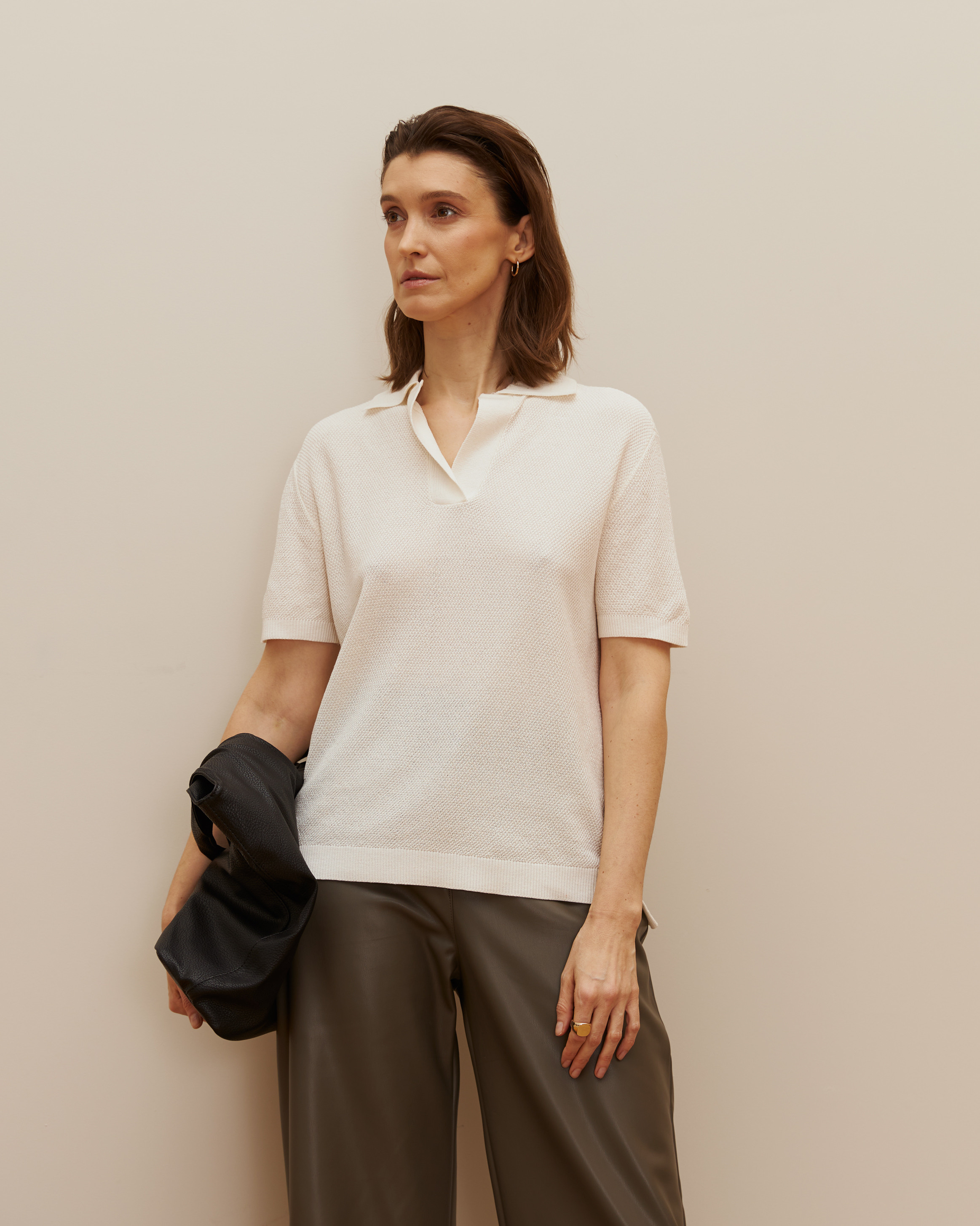 Лукбук весенней коллекции для бренда одежды. Букалова Людмила — фотограф для брендов одежды в Москве