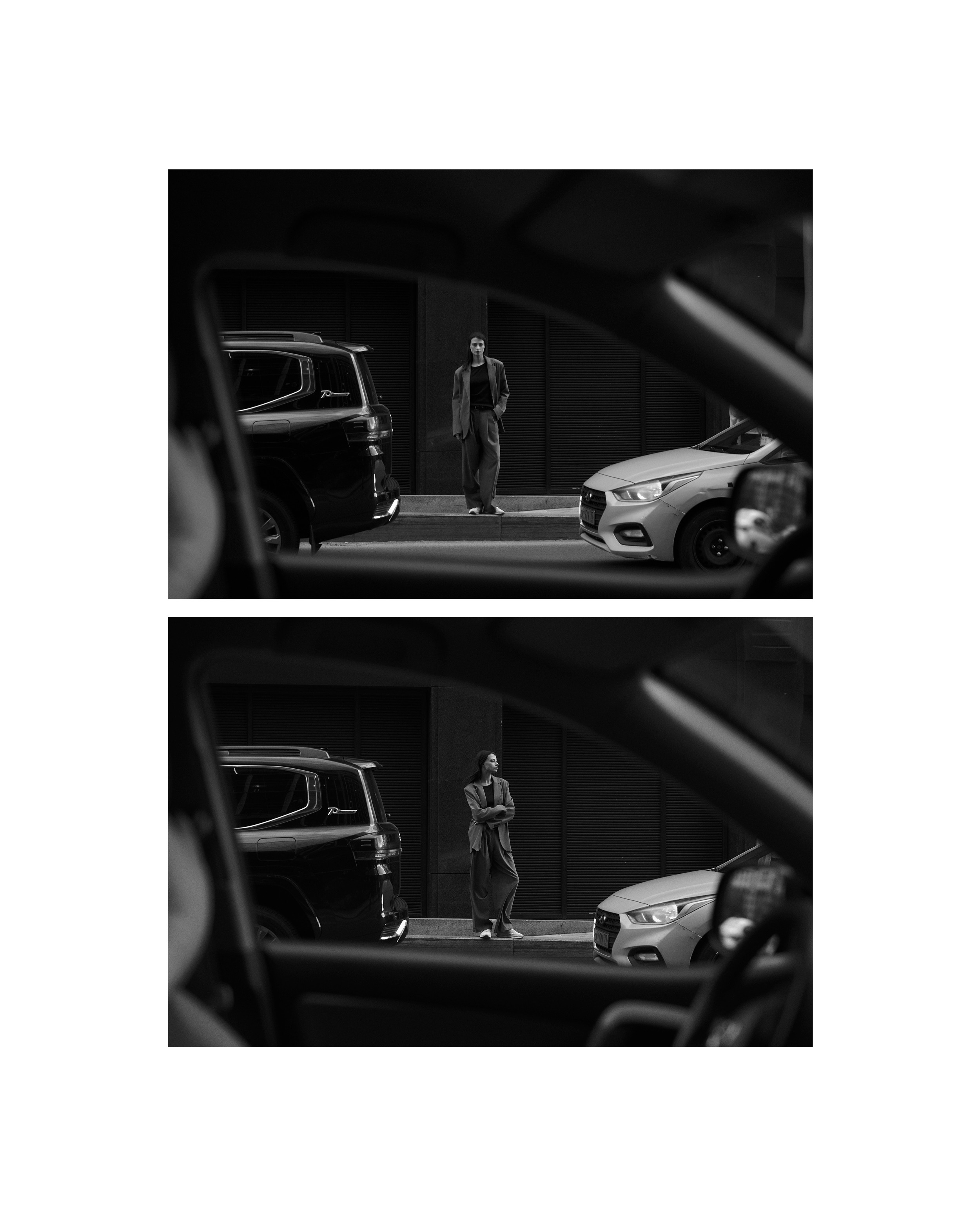 Кампейн для локального бренда одежды в Москве. Букалова Людмила — фотограф для брендов одежды в Москве