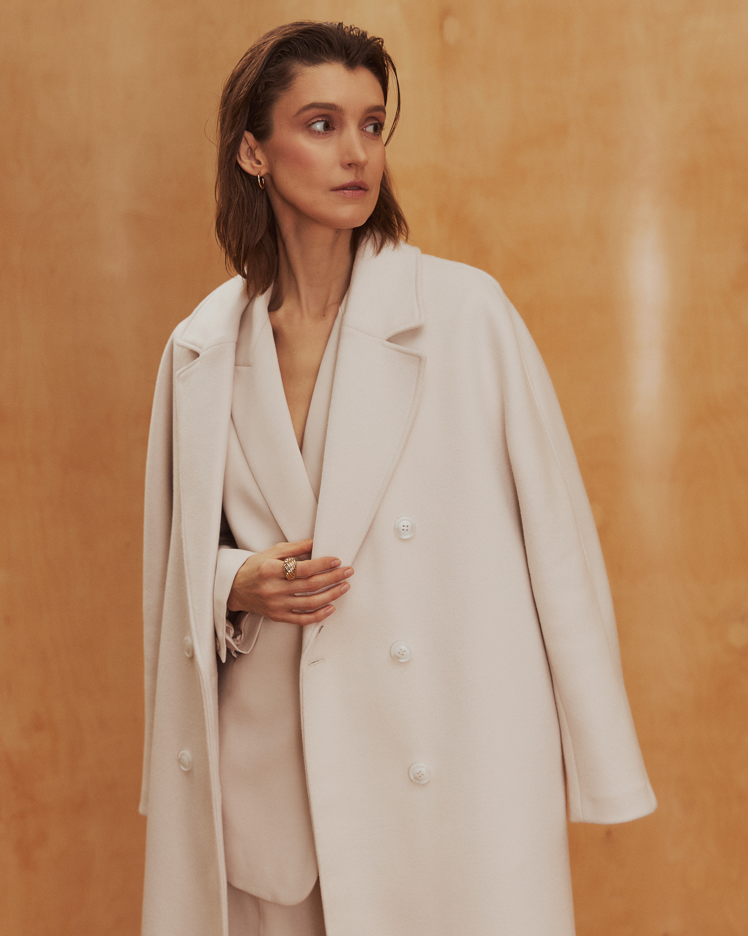 Лукбук весенней коллекции для бренда одежды. Букалова Людмила — фотограф для брендов одежды в Москве