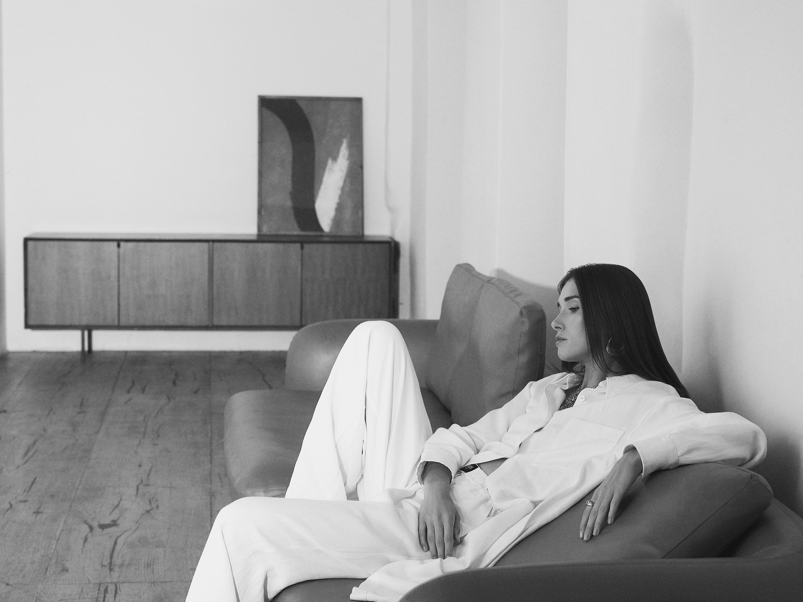 Съемка лукбука для бренда одежды мидл сегмента. Букалова Людмила — фотограф для брендов одежды в Москве