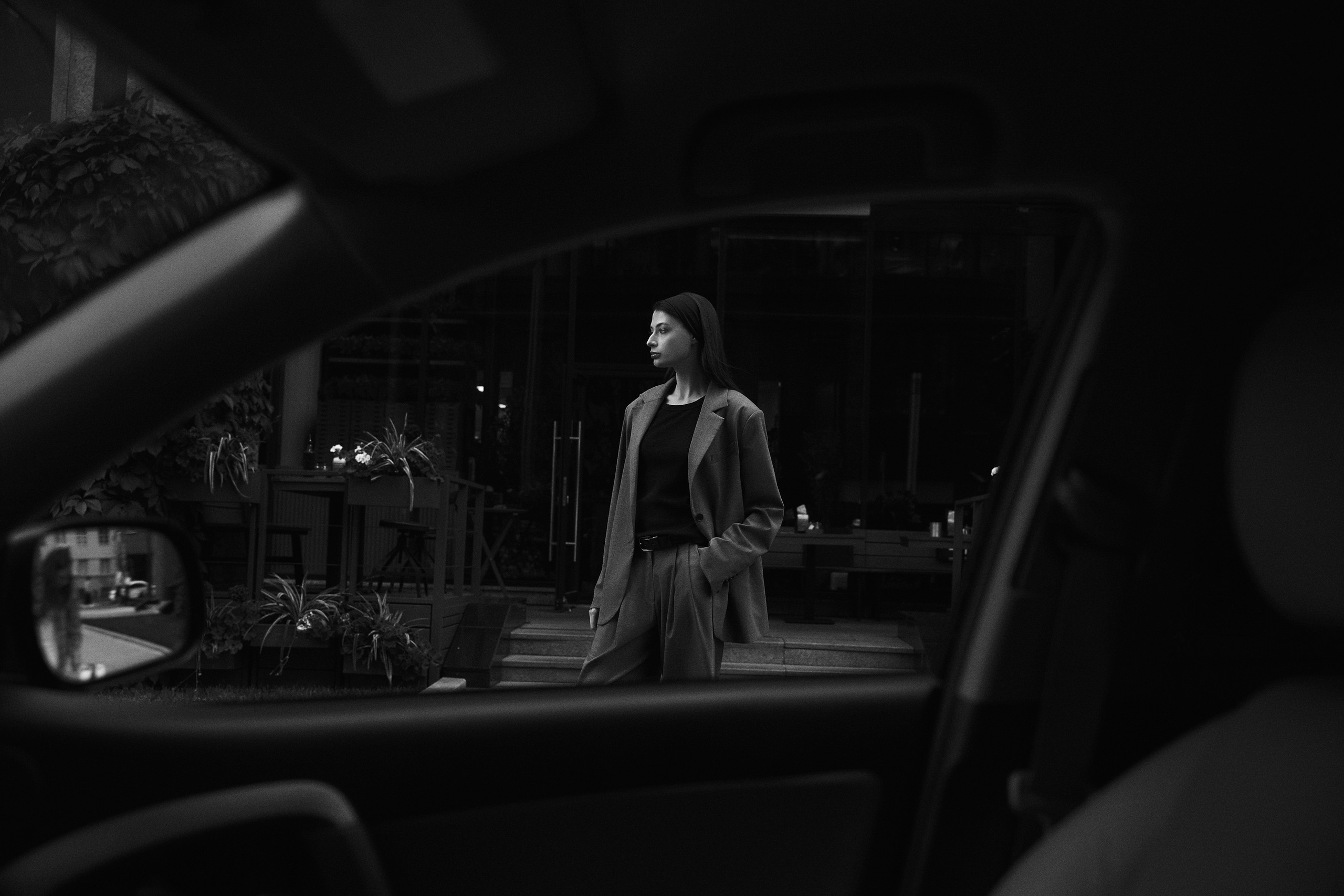 Кампейн для локального бренда одежды в Москве. Букалова Людмила — фотограф для брендов одежды в Москве