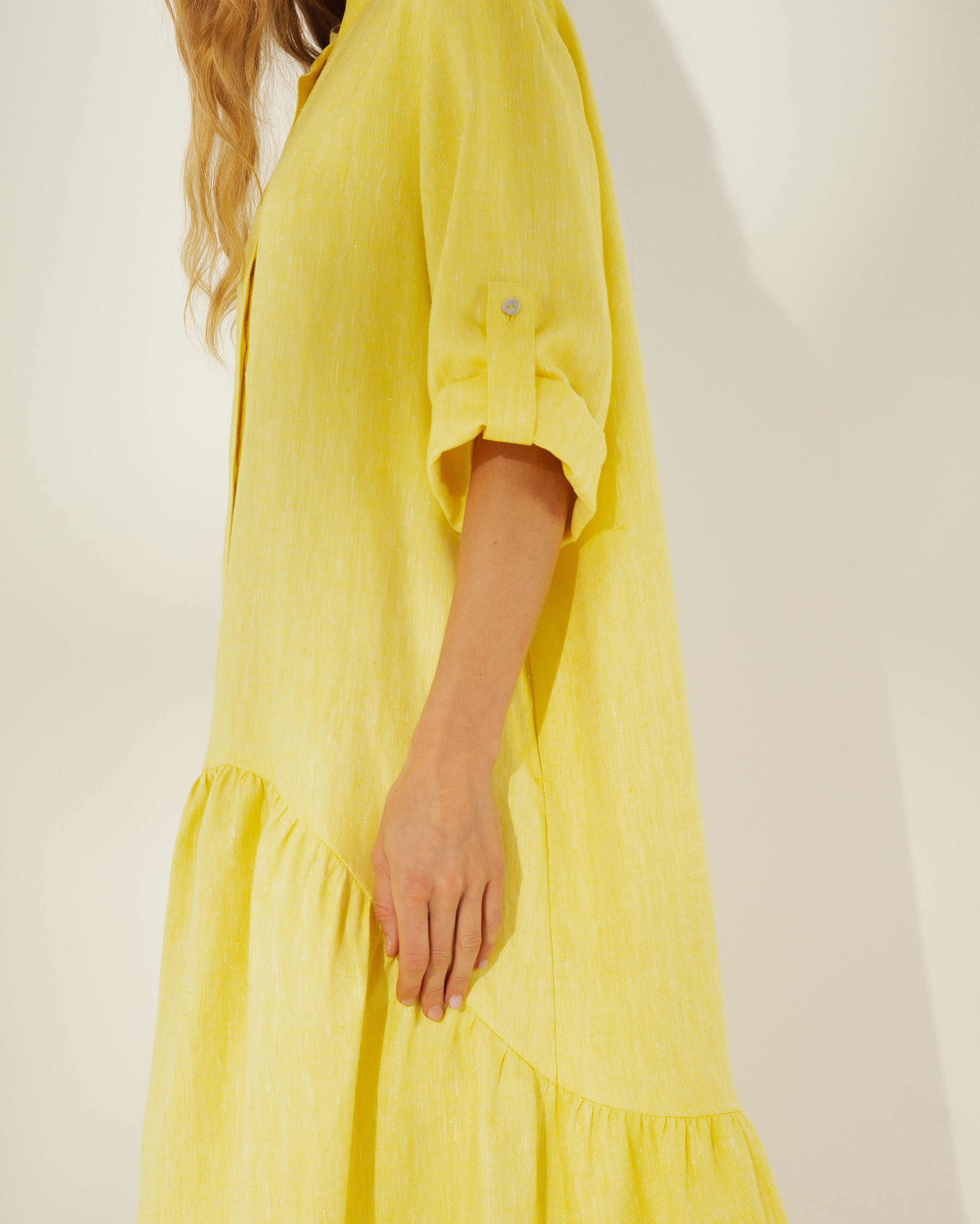 Съемка каталога для бренда одежды из Льна. Букалова Людмила — фотограф для брендов одежды в Москве