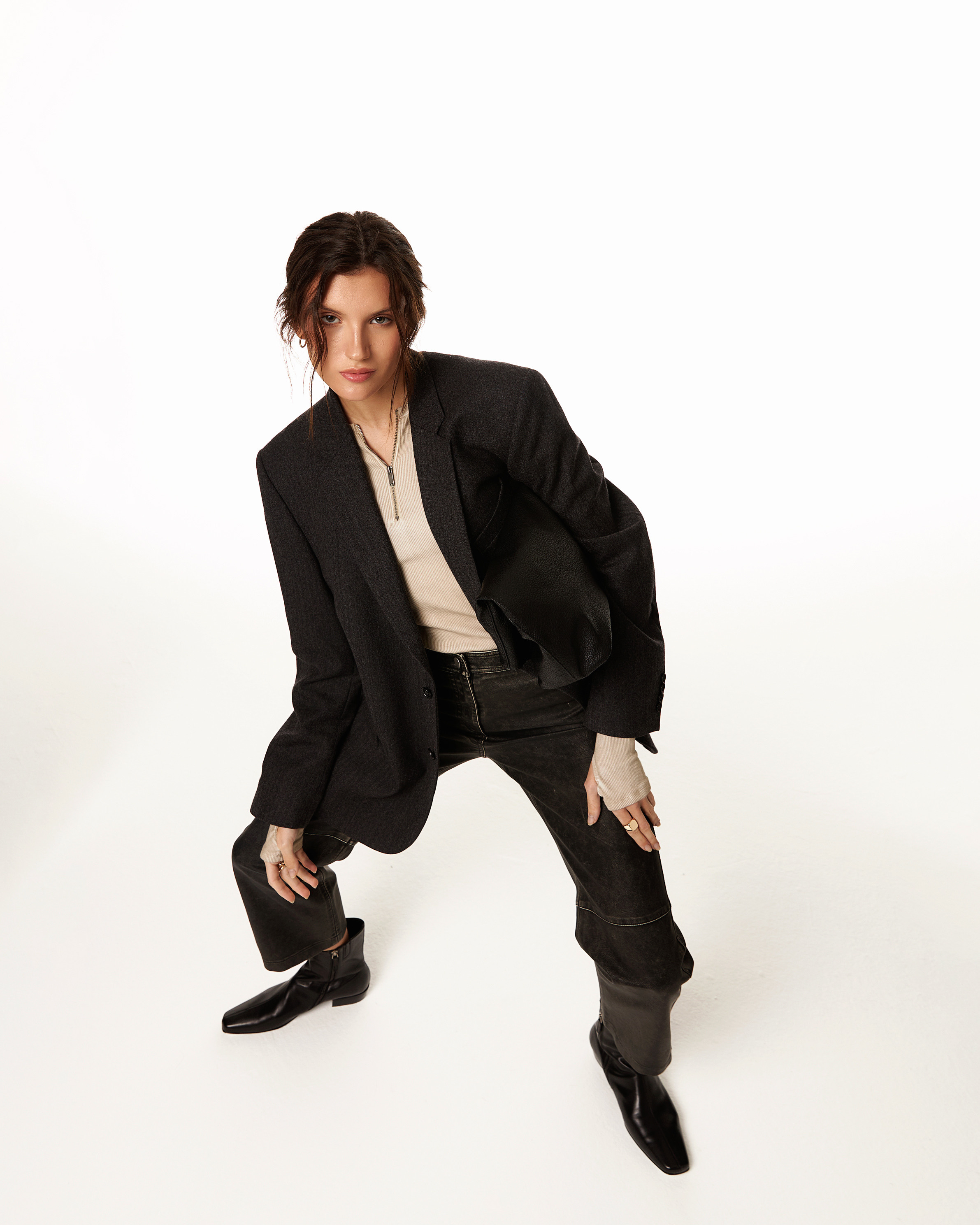 Каталог летней коллекции бренд одежды. Букалова Людмила — фотограф для брендов одежды в Москве