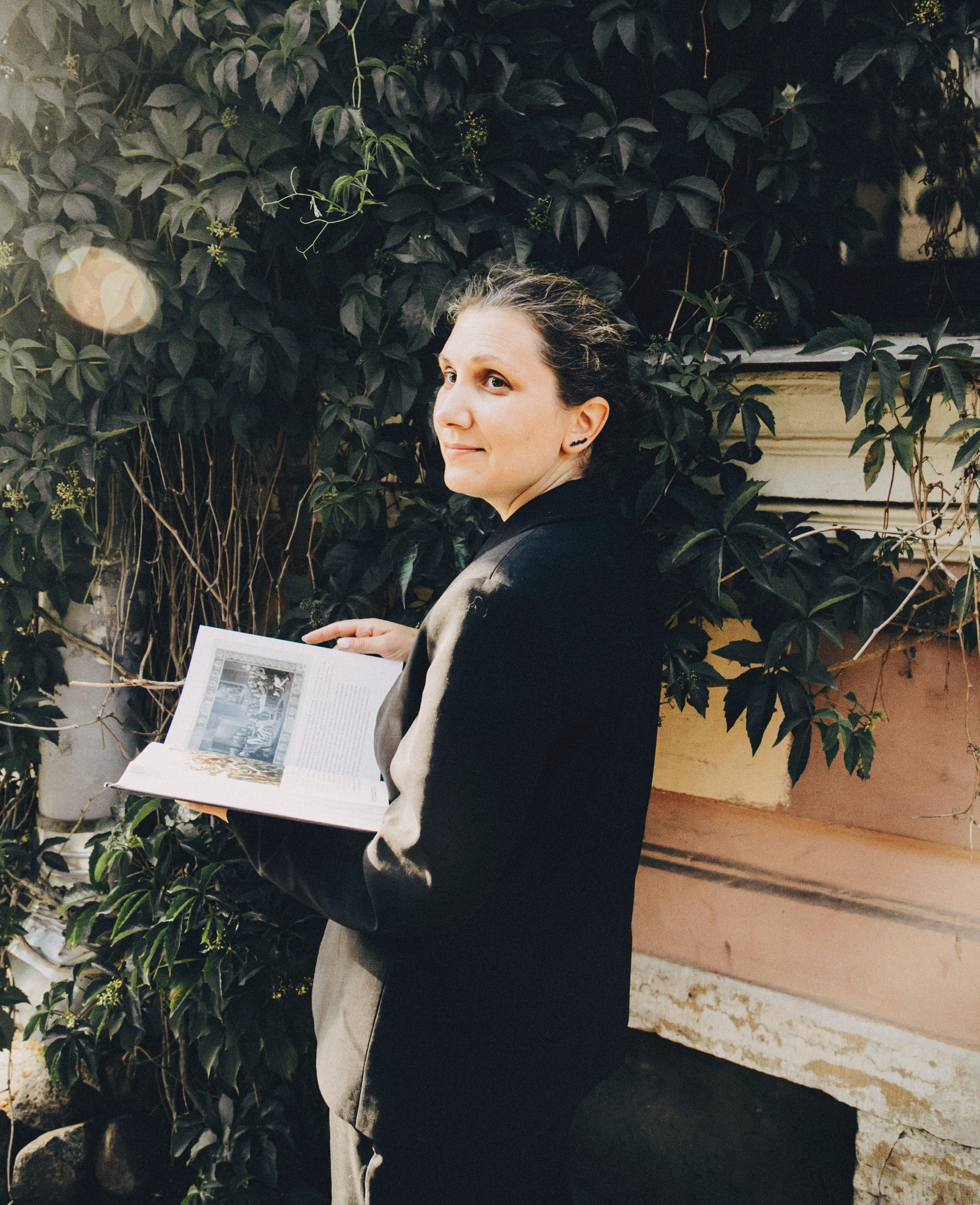 Анна. Портретный фотограф Ванинен Анастасия. Санкт-Петербург