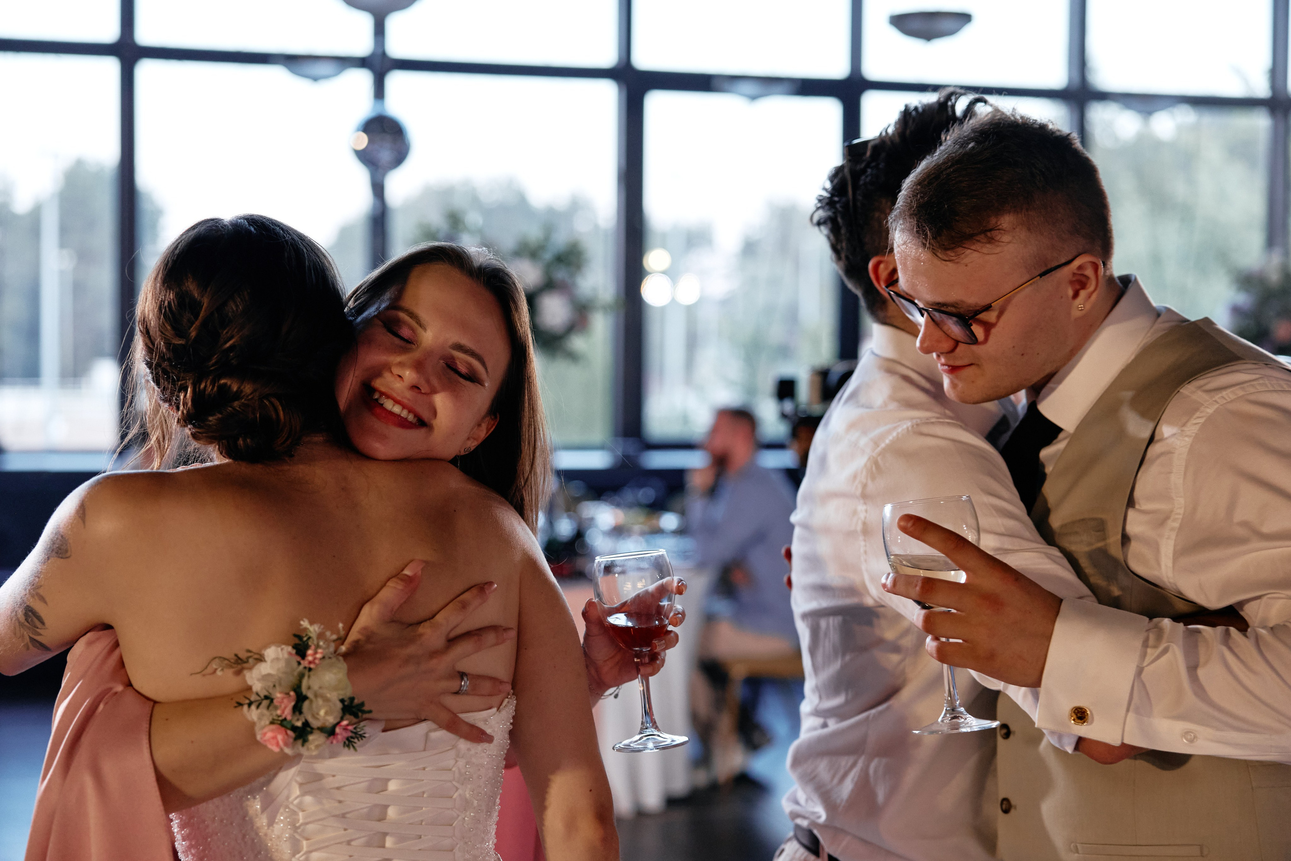 Лада и Даня — Свадебная серия