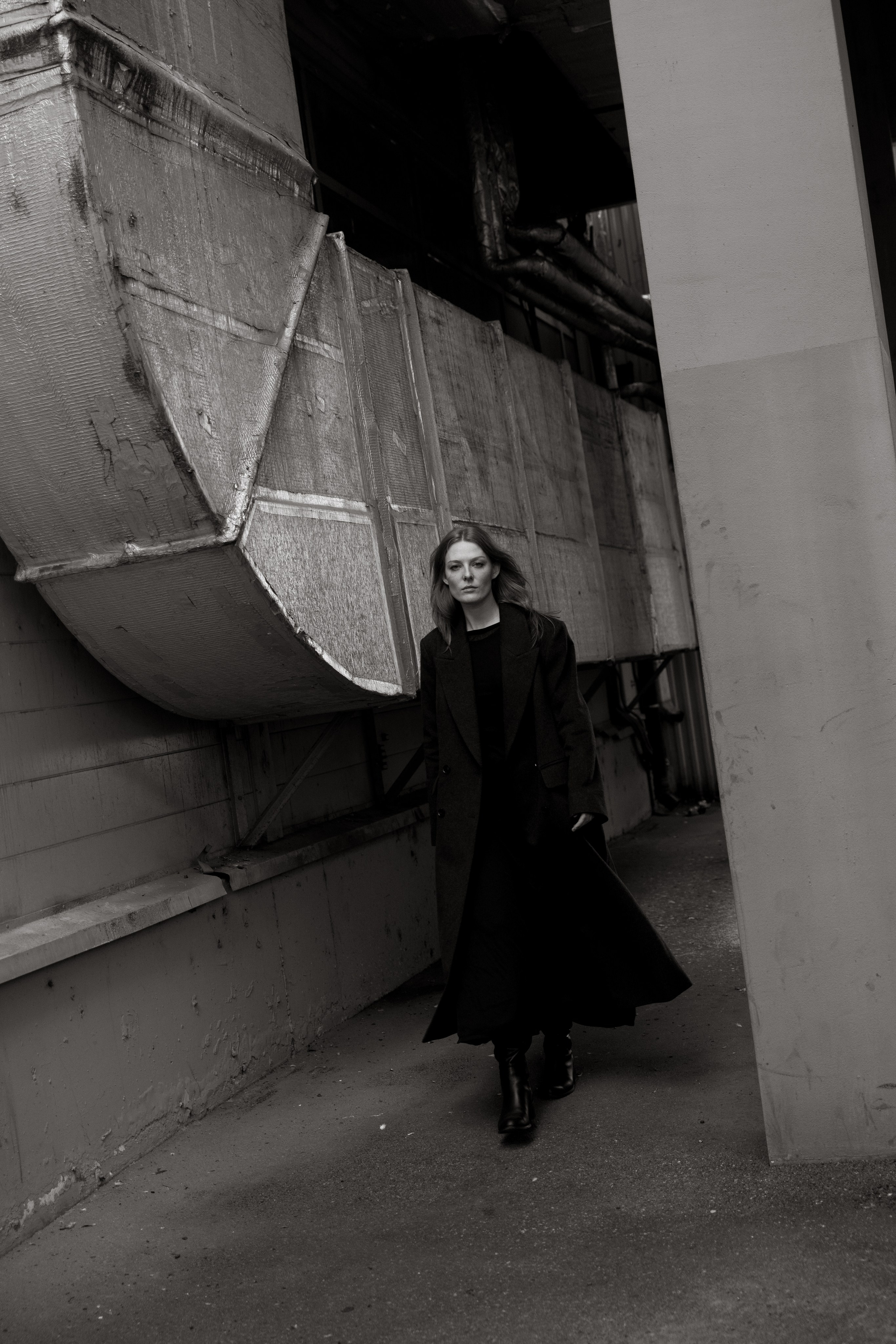 Streets of New York. Портретный фотограф в Краснодаре Валерия Матирная