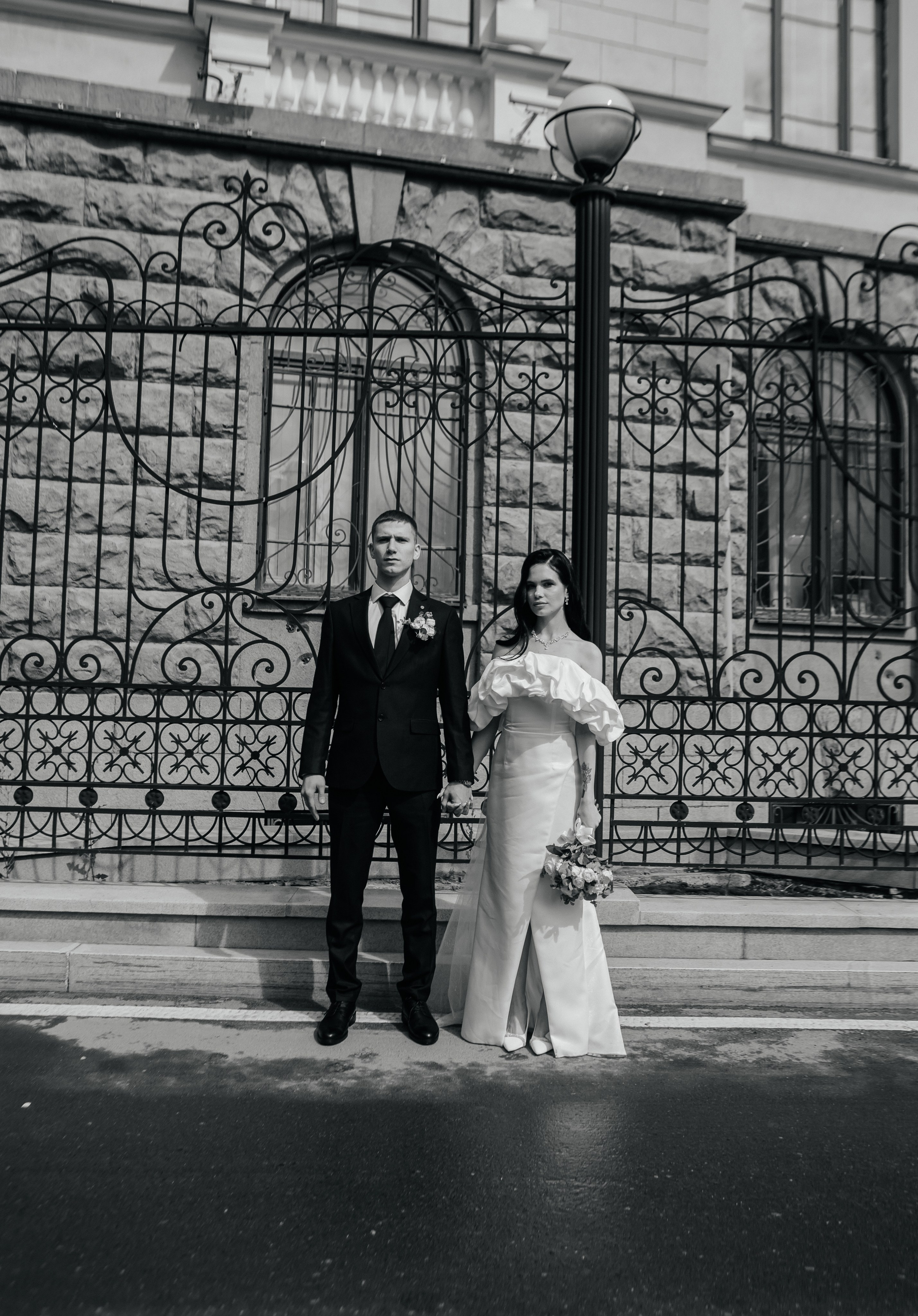 Дмитрий и Александра. Свадебный и семейный фотограф Ибрагимова Мария из Екатеринбурга