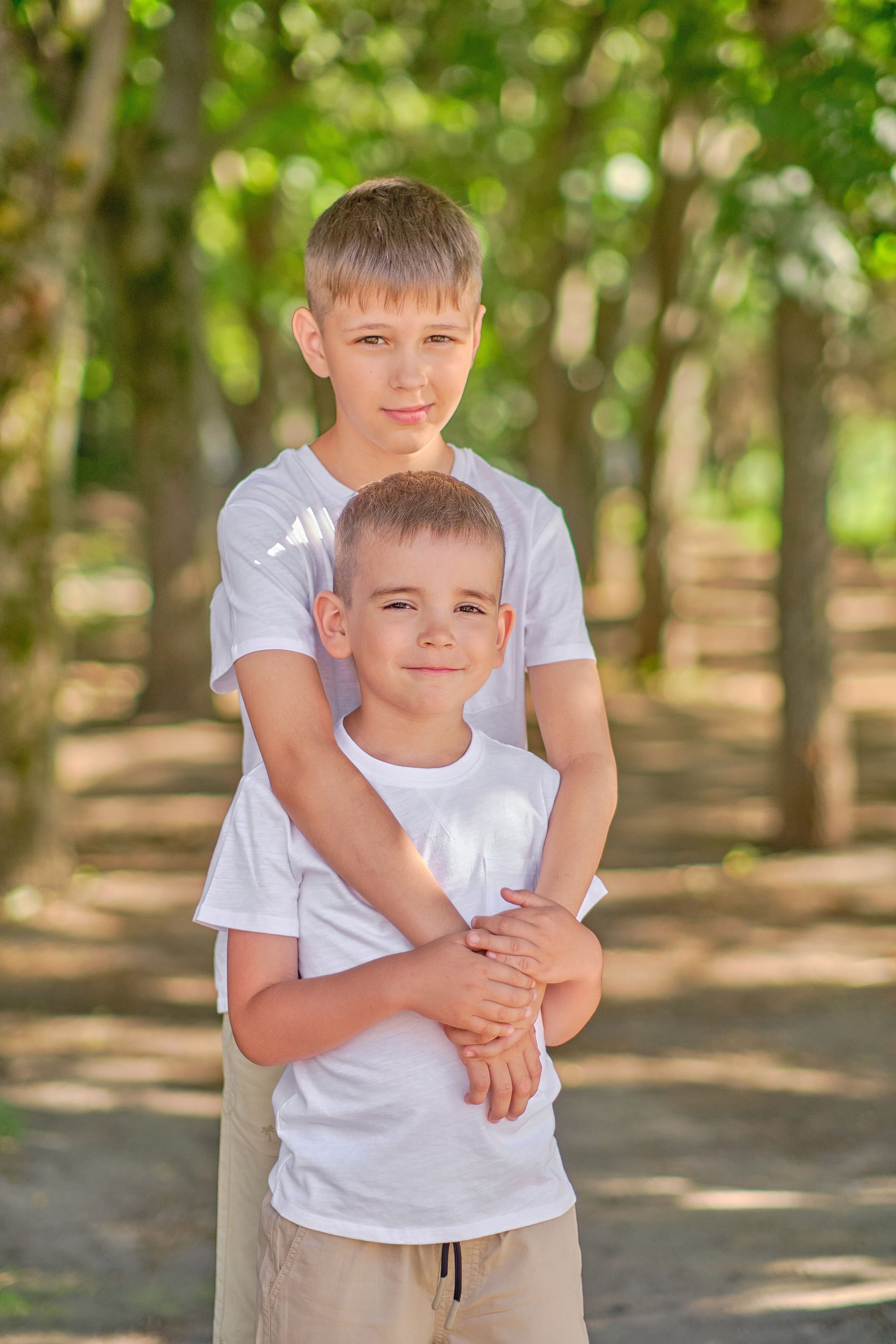 Семейная съемка для Ирины