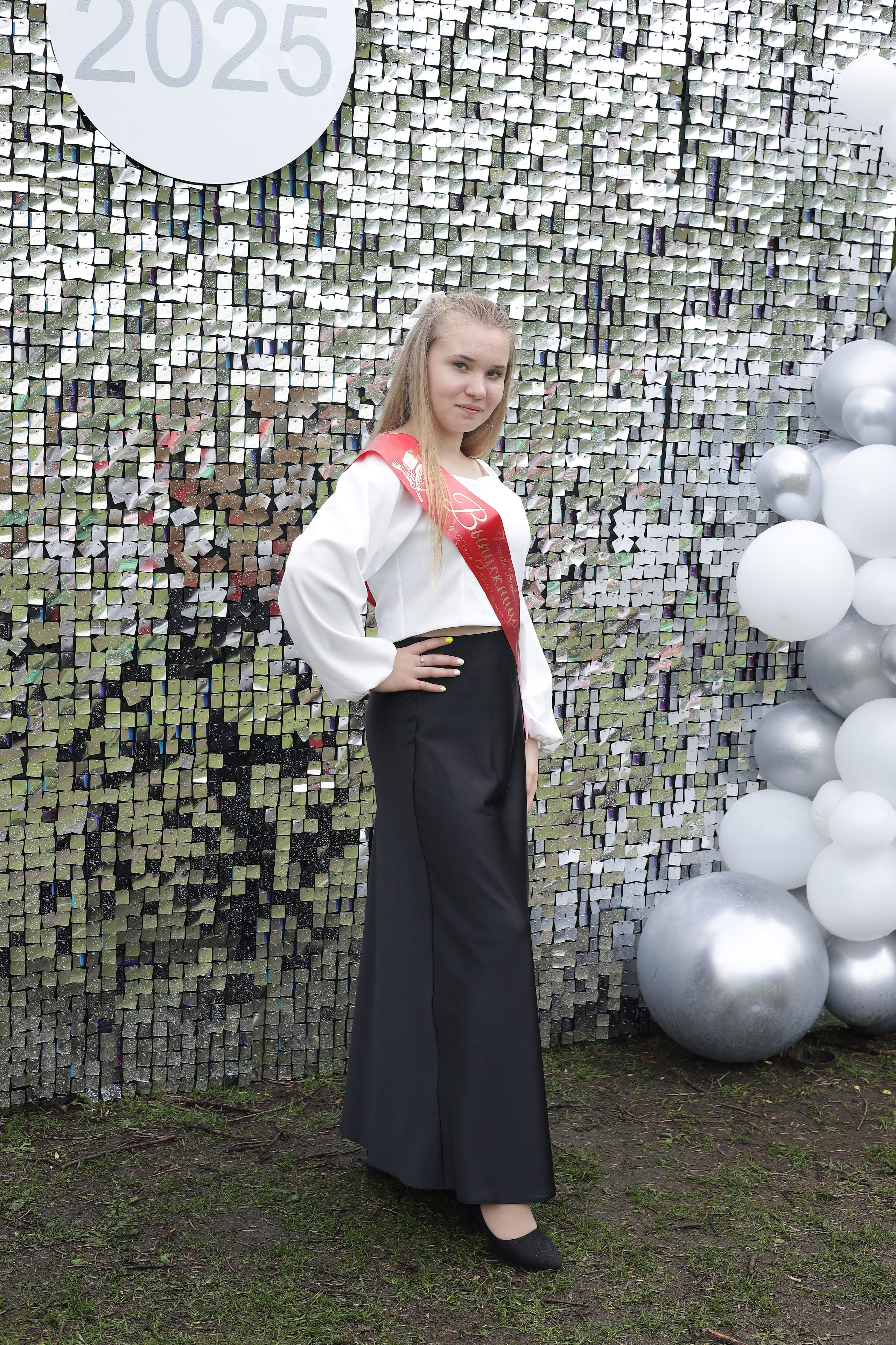 Последний звонок. Фотограф Надршина Лилия