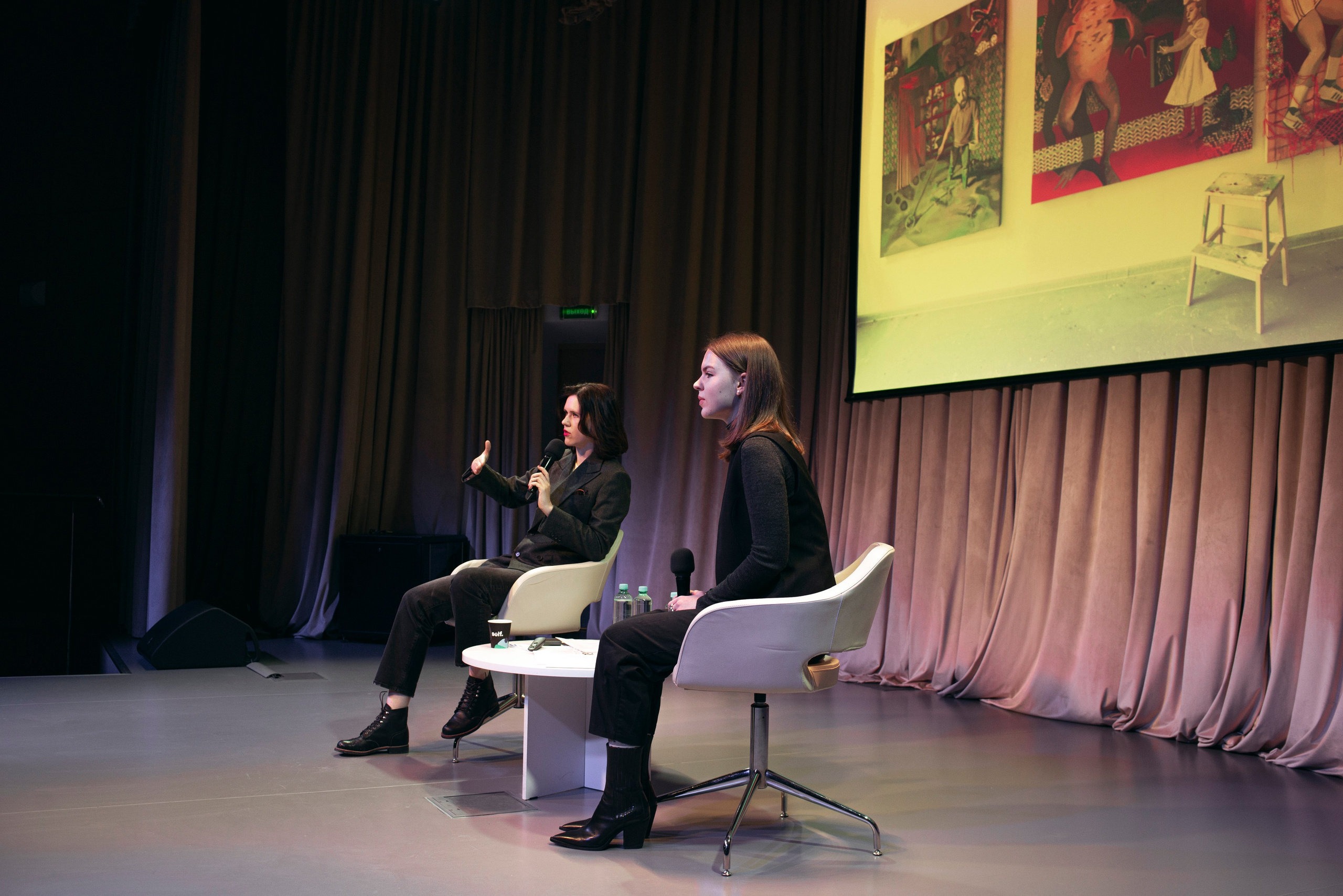 День открытых дверей. Фотограф в Москве Алейникова Евгения