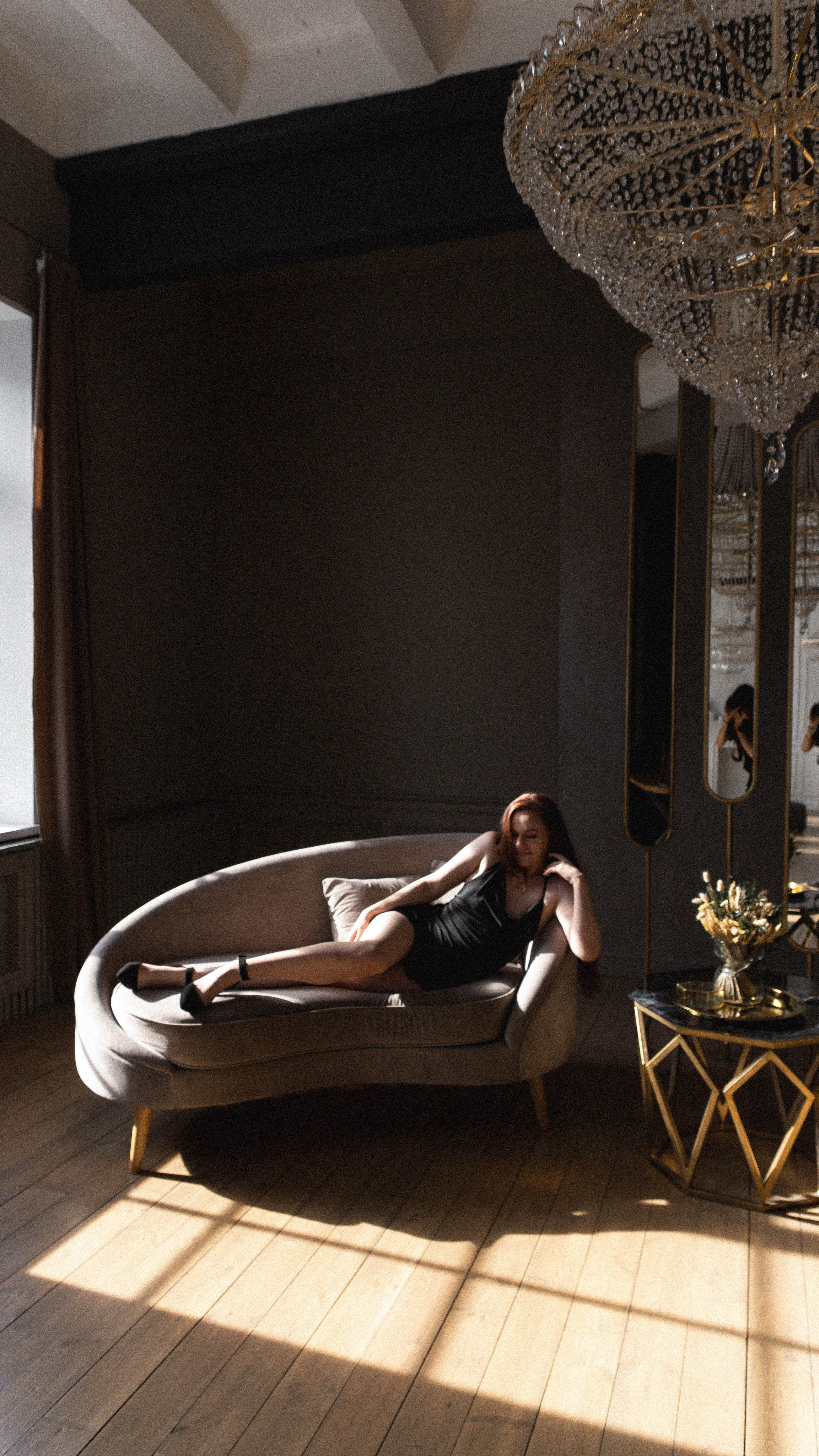 Лиза. Женский фотограф Омск, Екатерина Петрова