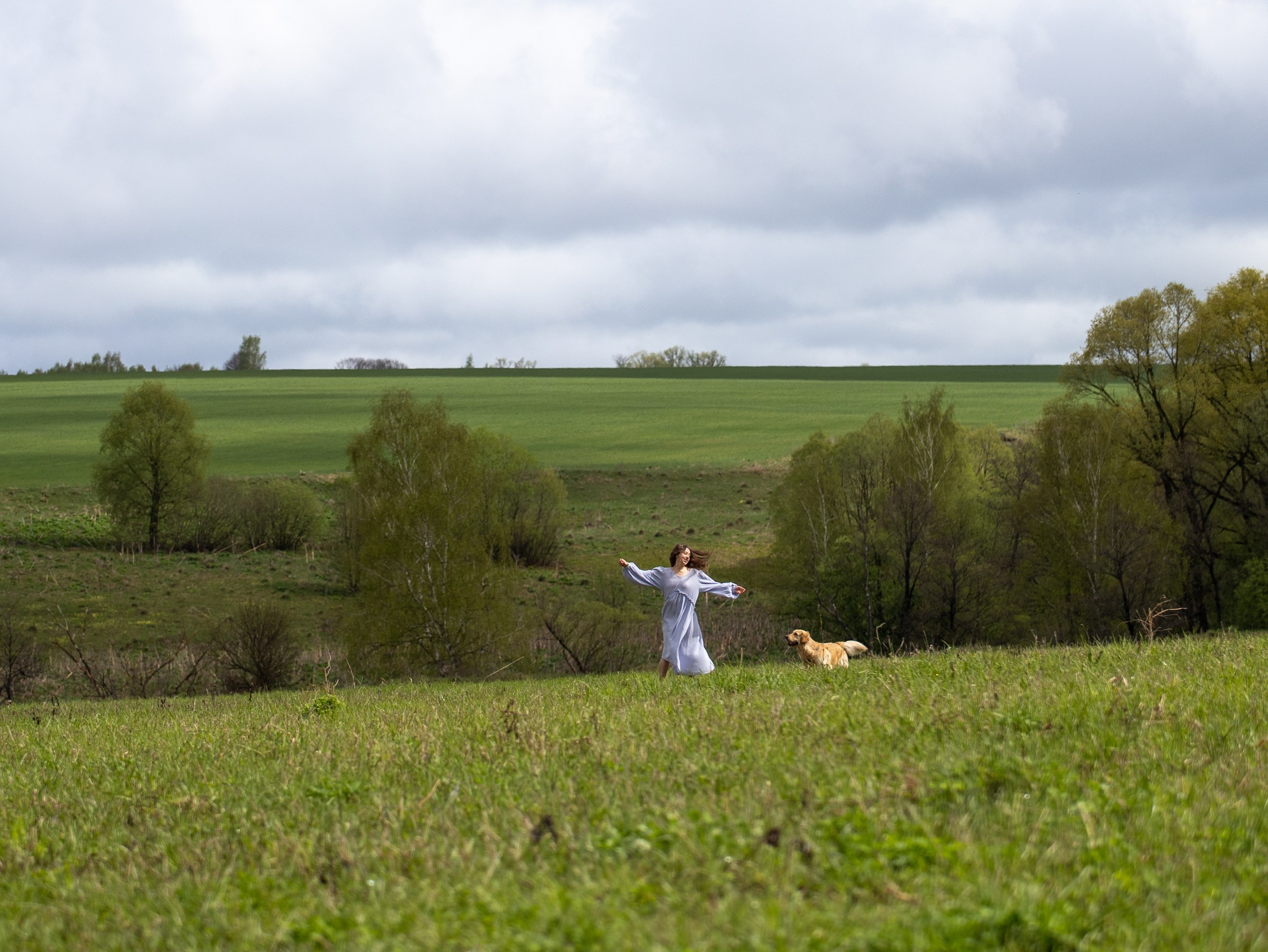 Чили и Марина. Фотограф-анималист в Москве Кириллова Татьяна