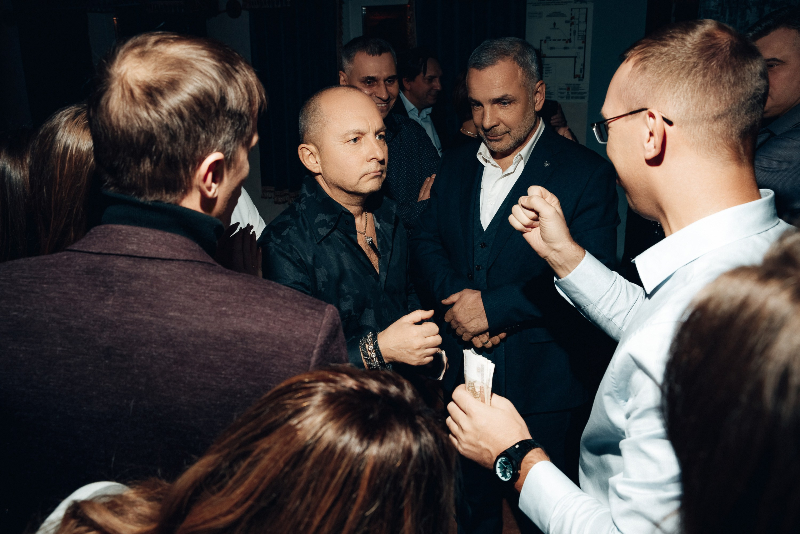 МБМ ГРУПП. Свадебный фотограф Дмитрий Воробьев Ярославль