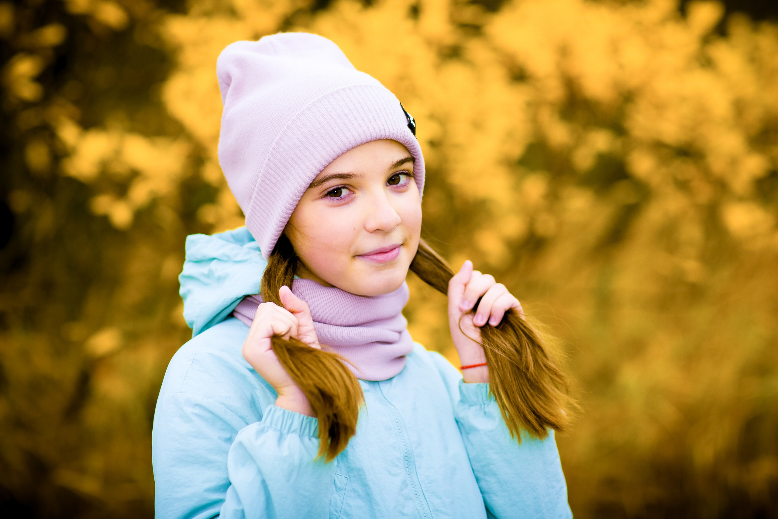 Съёмка младших классов. Фотограф в Мурманске Андрей Полярик, фотоальбомы