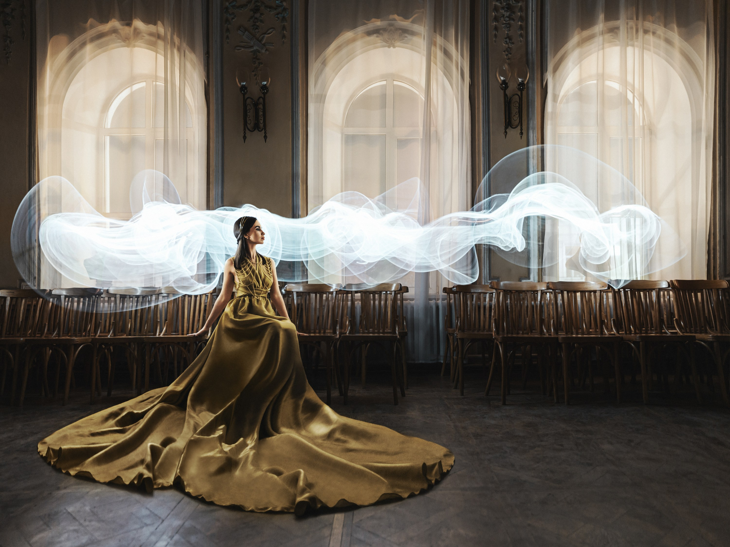 Shop. Night art photographer Sergey Savenko Rostov-on-Don FONDphoto FONDph