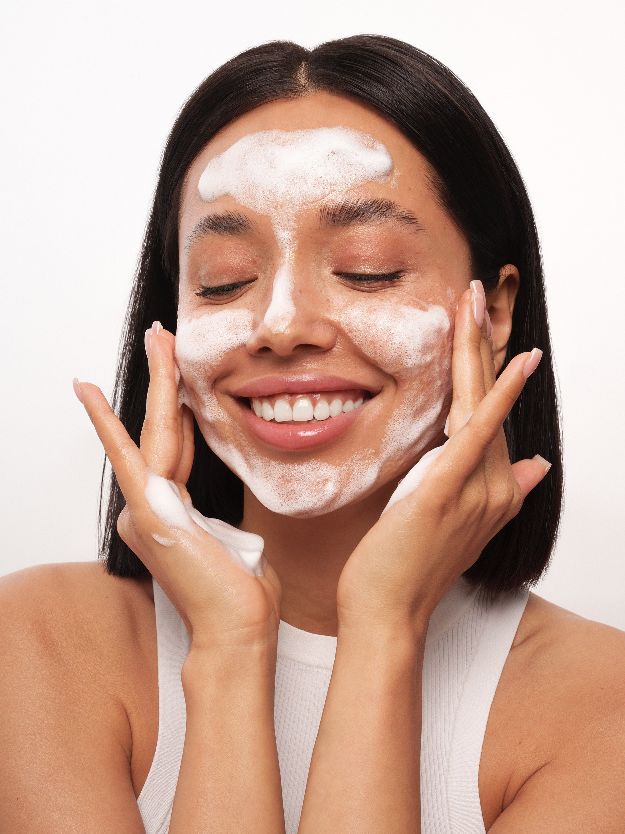 Бьюти съемка для Lamoda x Loreal. Бьюти и предметный фотограф в Москве Светлана Грачева