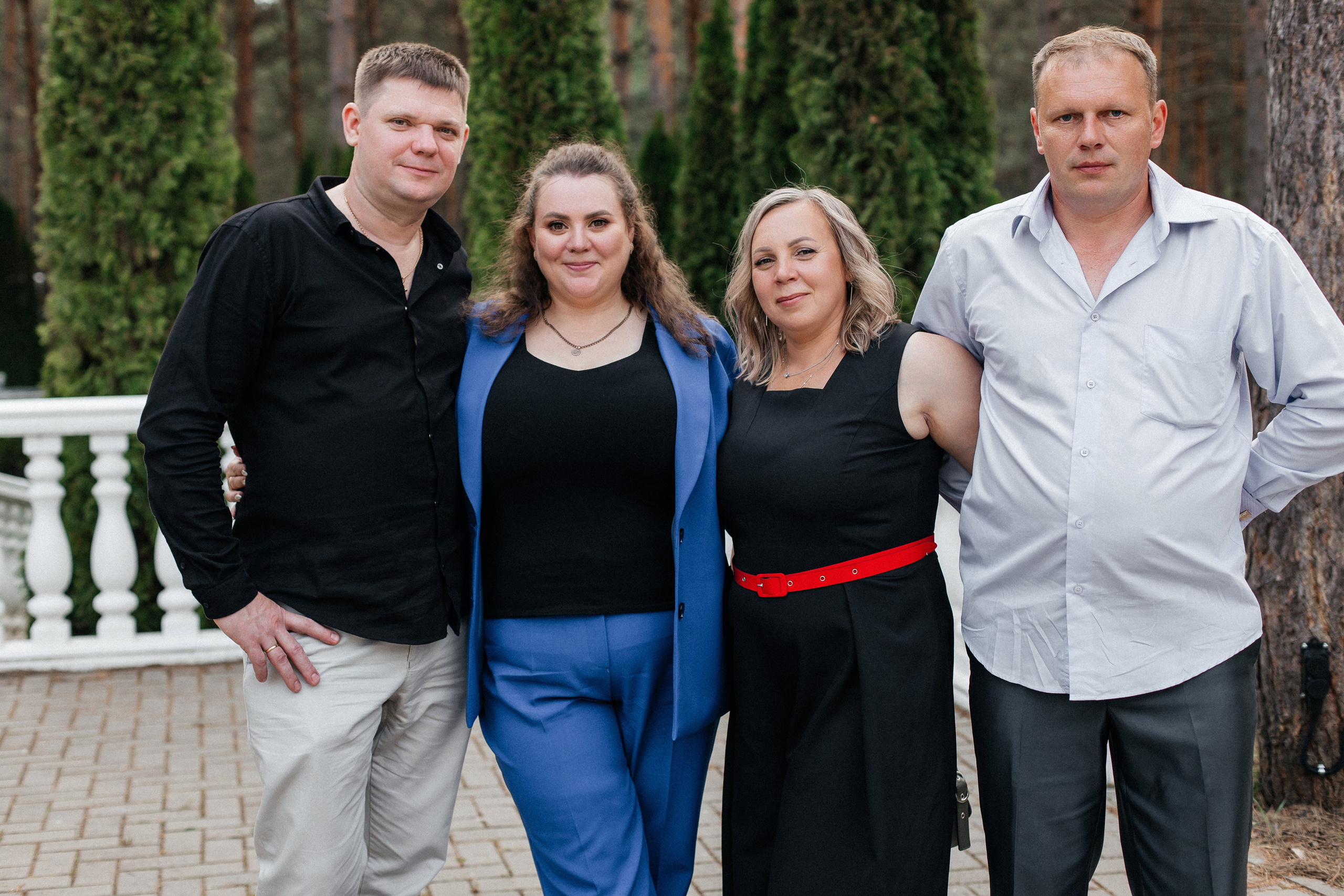 Матвей и Ксения. Свадебный фотограф и видеограф