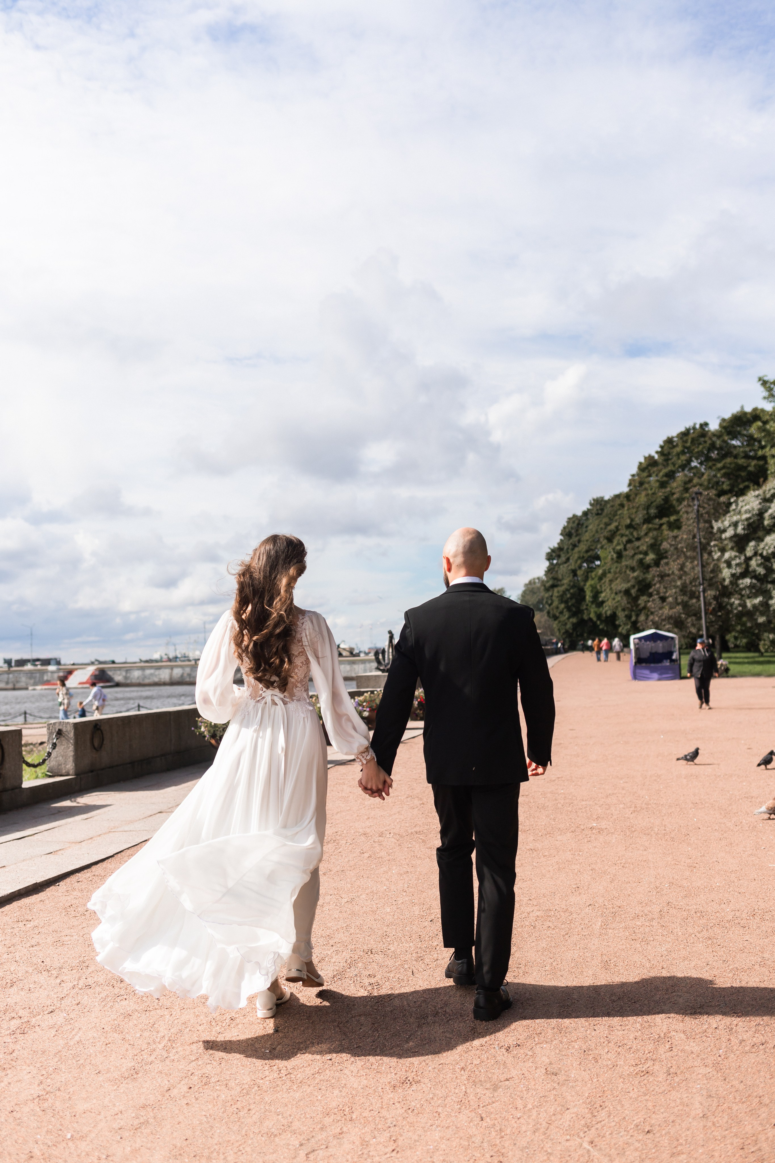 АНАСТАСИЯ И МИХАИЛ. Семейный Фотограф в Санкт-Петербурге Пушкин Анастасия Дьяконенкова
