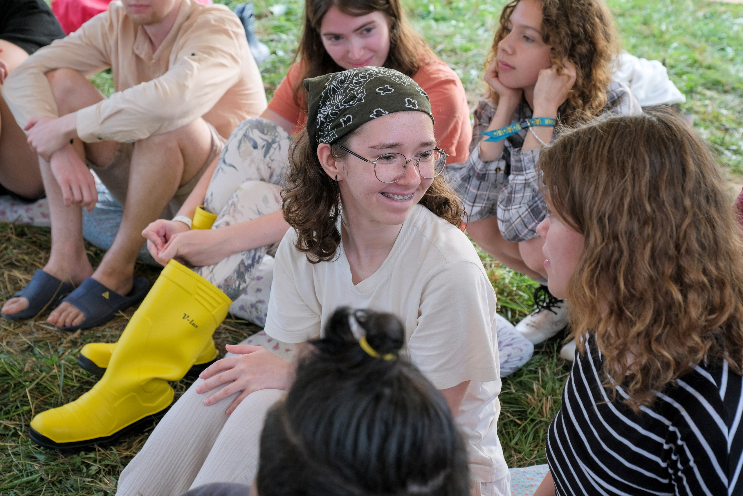 Фестиваль «Бессонница» 2025. Семейный и детский фотограф в Москве Светлана Потемкина