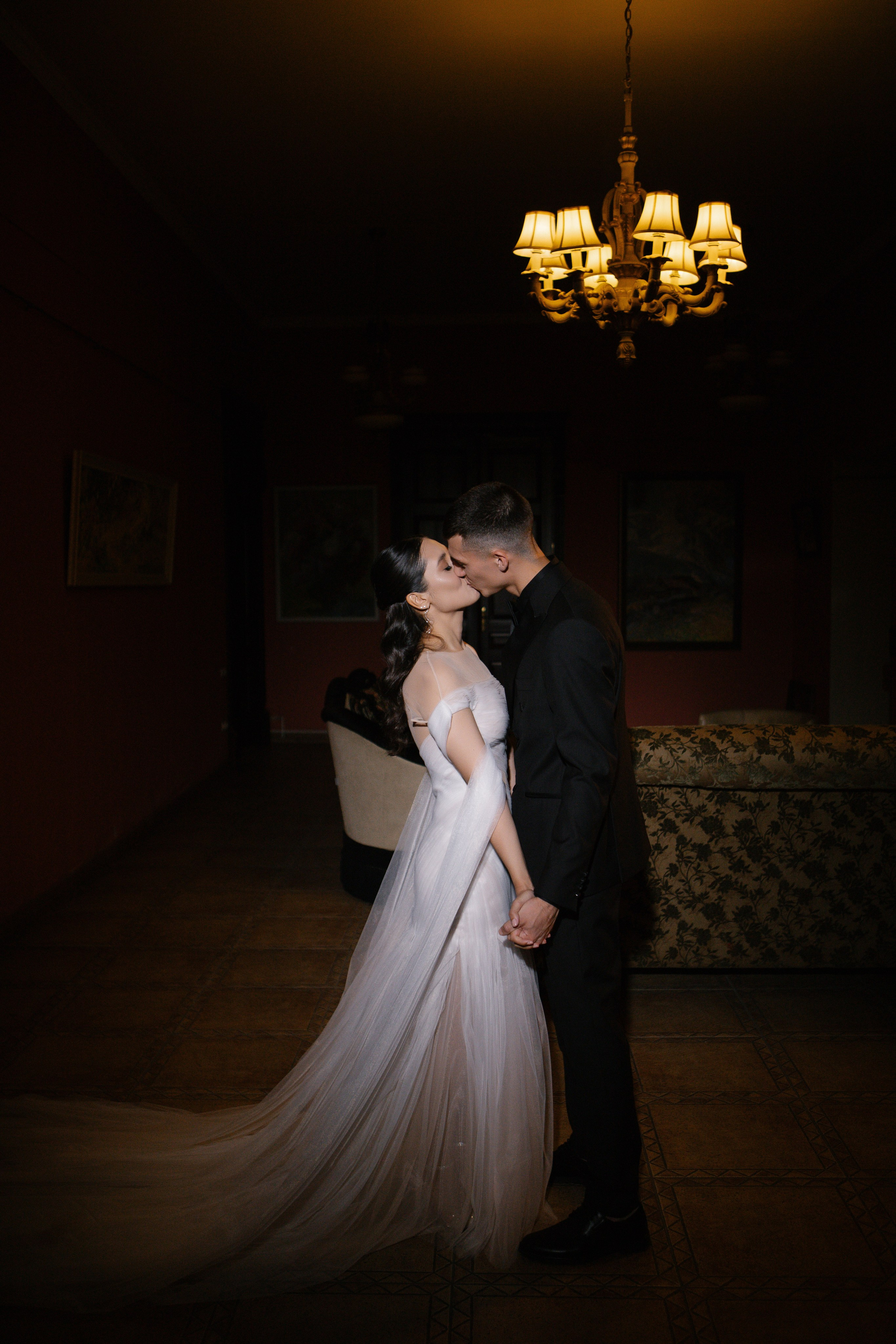 Bella & Max. Свадебный фотограф в Барнауле Юлия Гербер