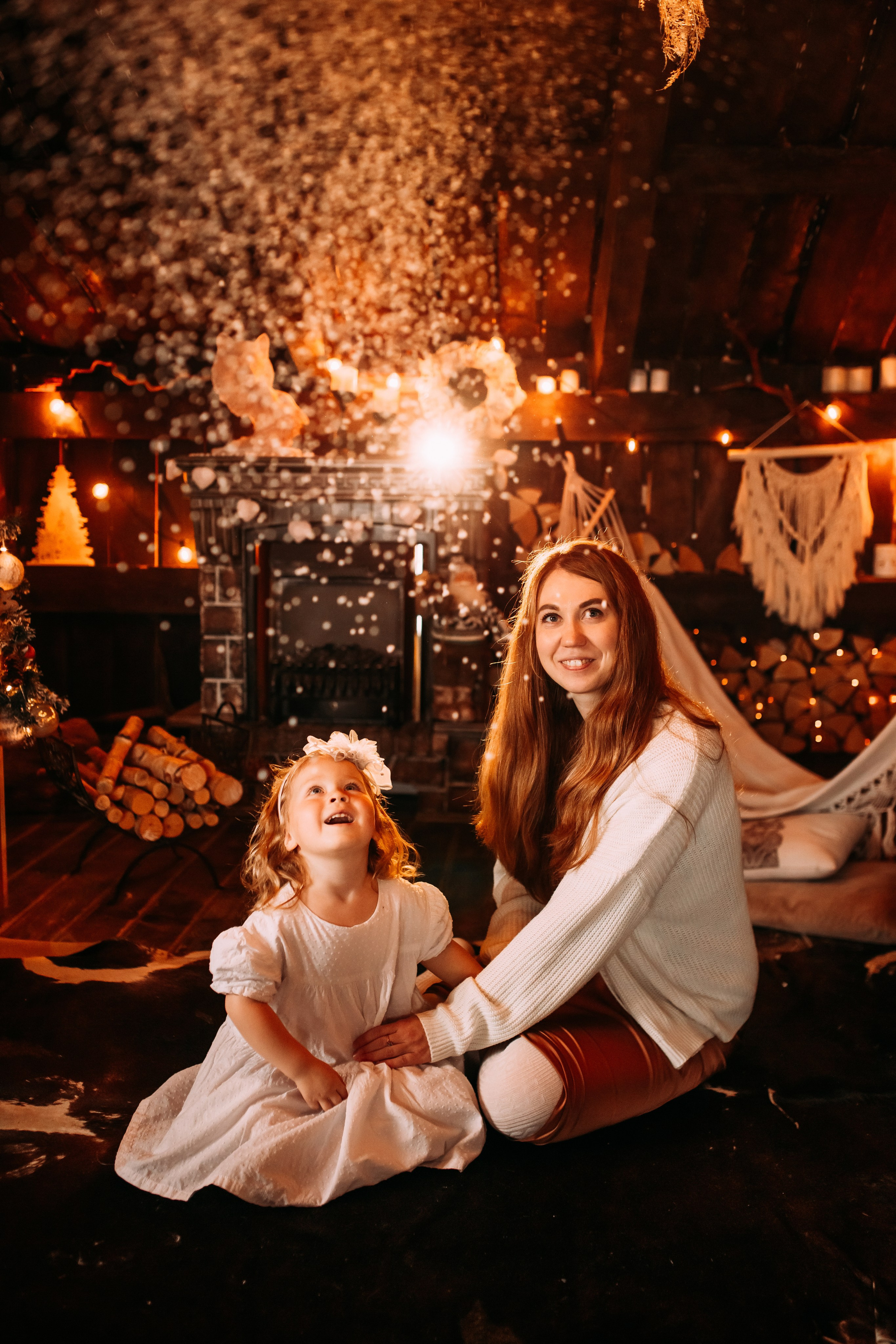 Новый год 23-24. Семейный и детский фотограф в Нижнем Новгороде Наумова Лидия