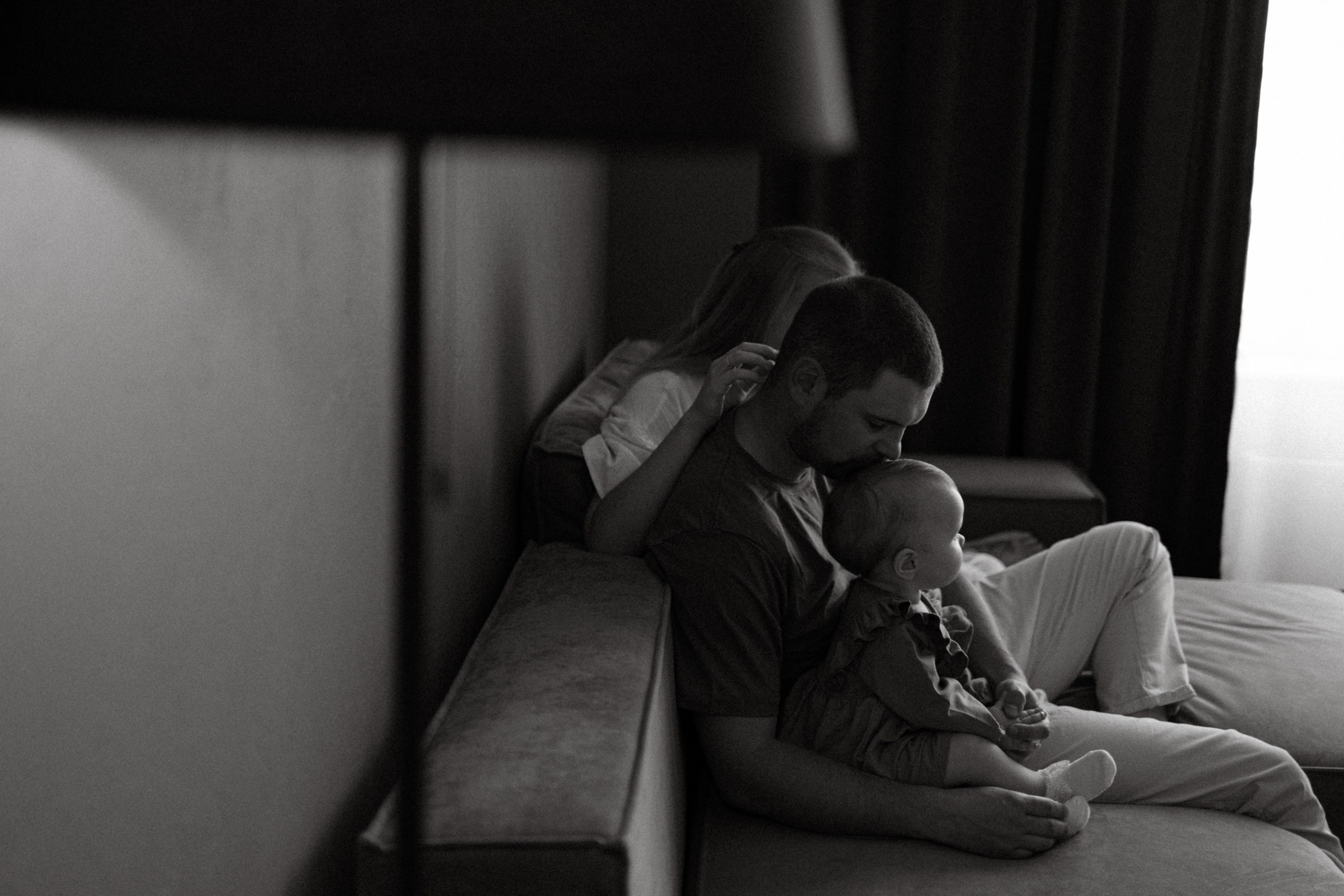 One. Фотограф Daria Wilner